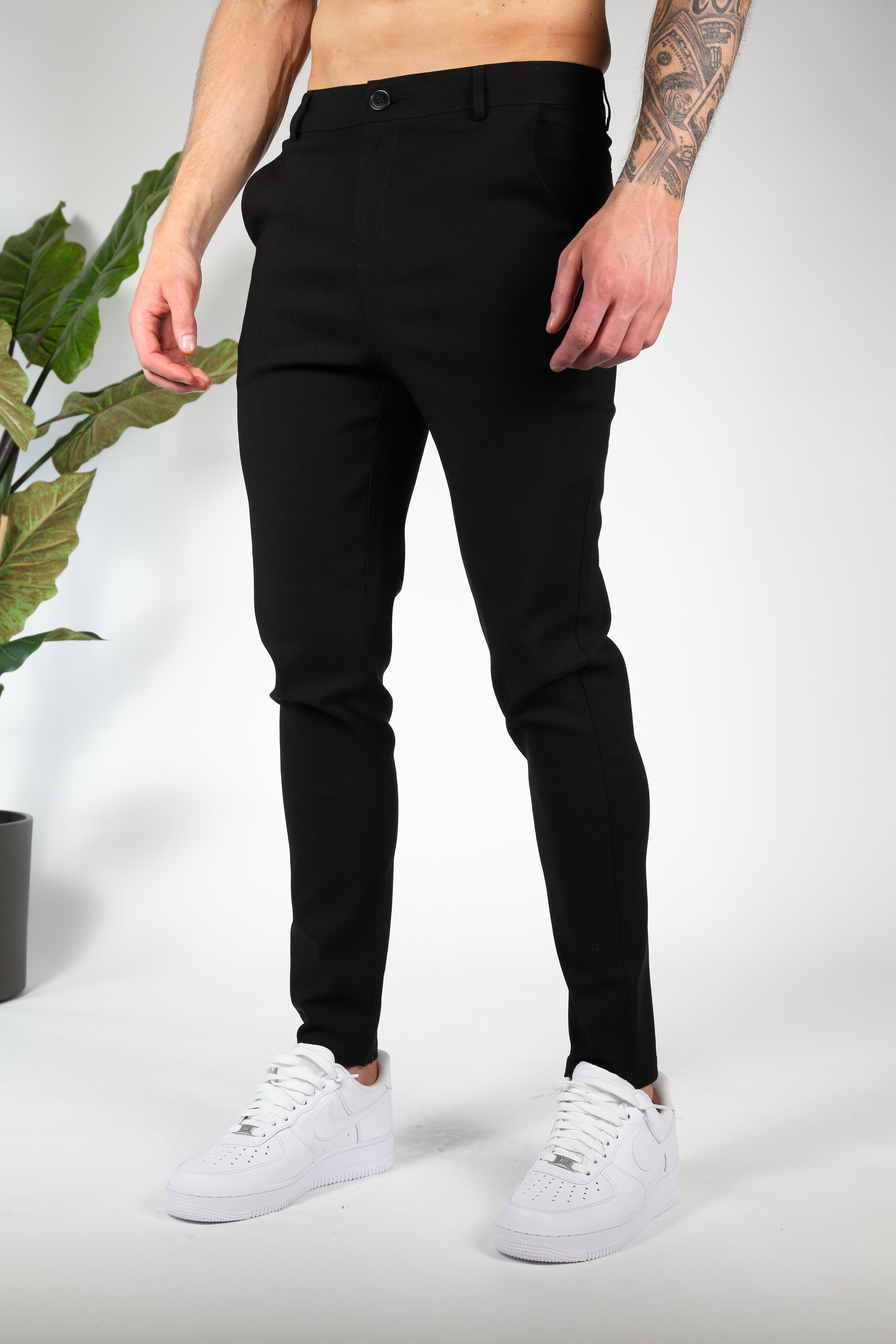 Chino Valenci Black
