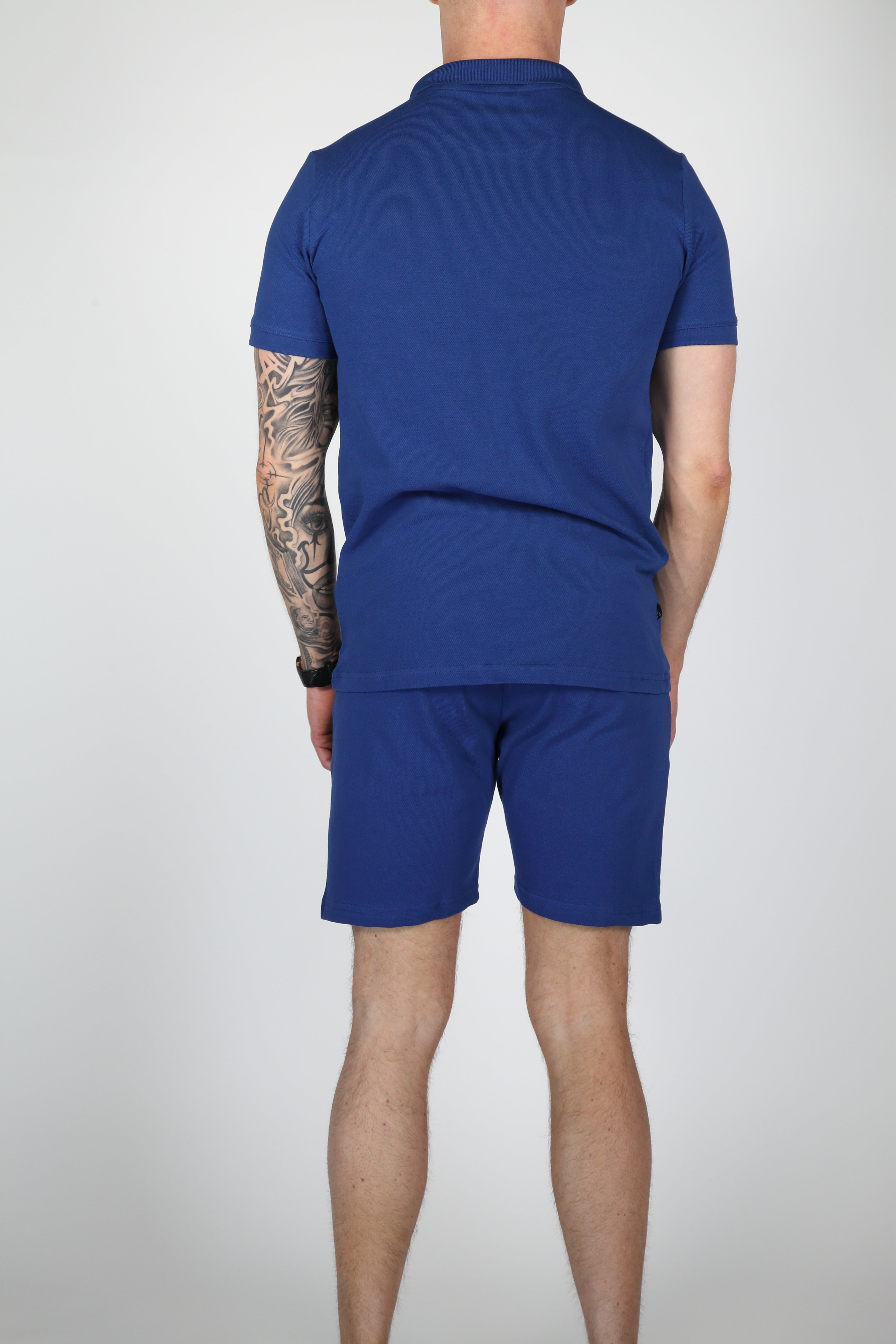 Polo Set Ibiza Blue