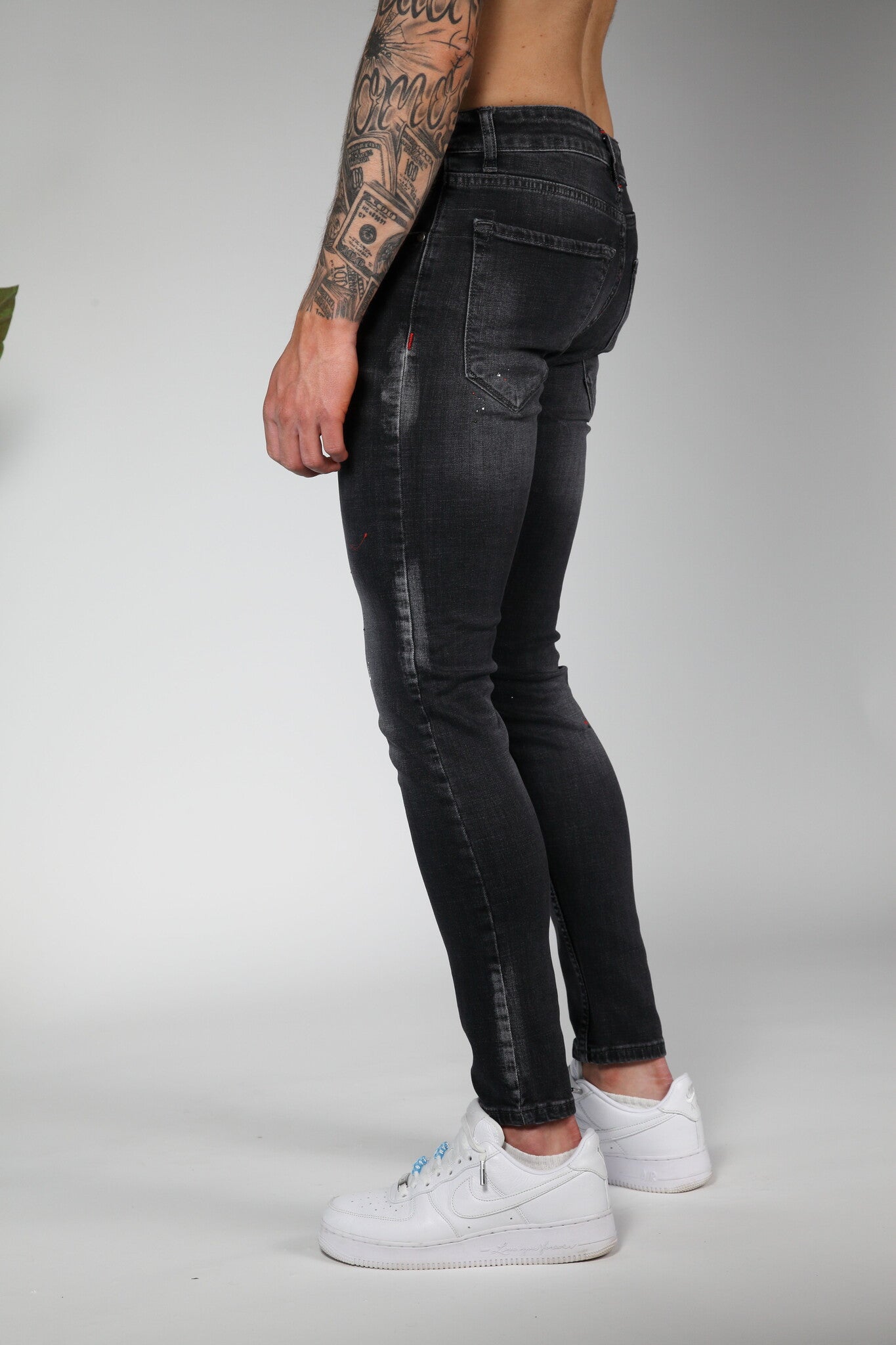 Jeans santo anthracite