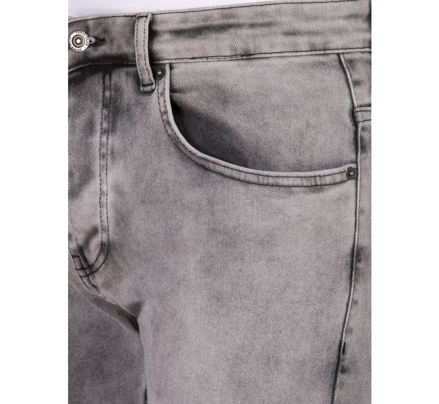 Jeans Curcio Lichtgrijs