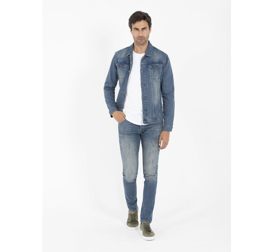 Zomerjassen Cairo Blue