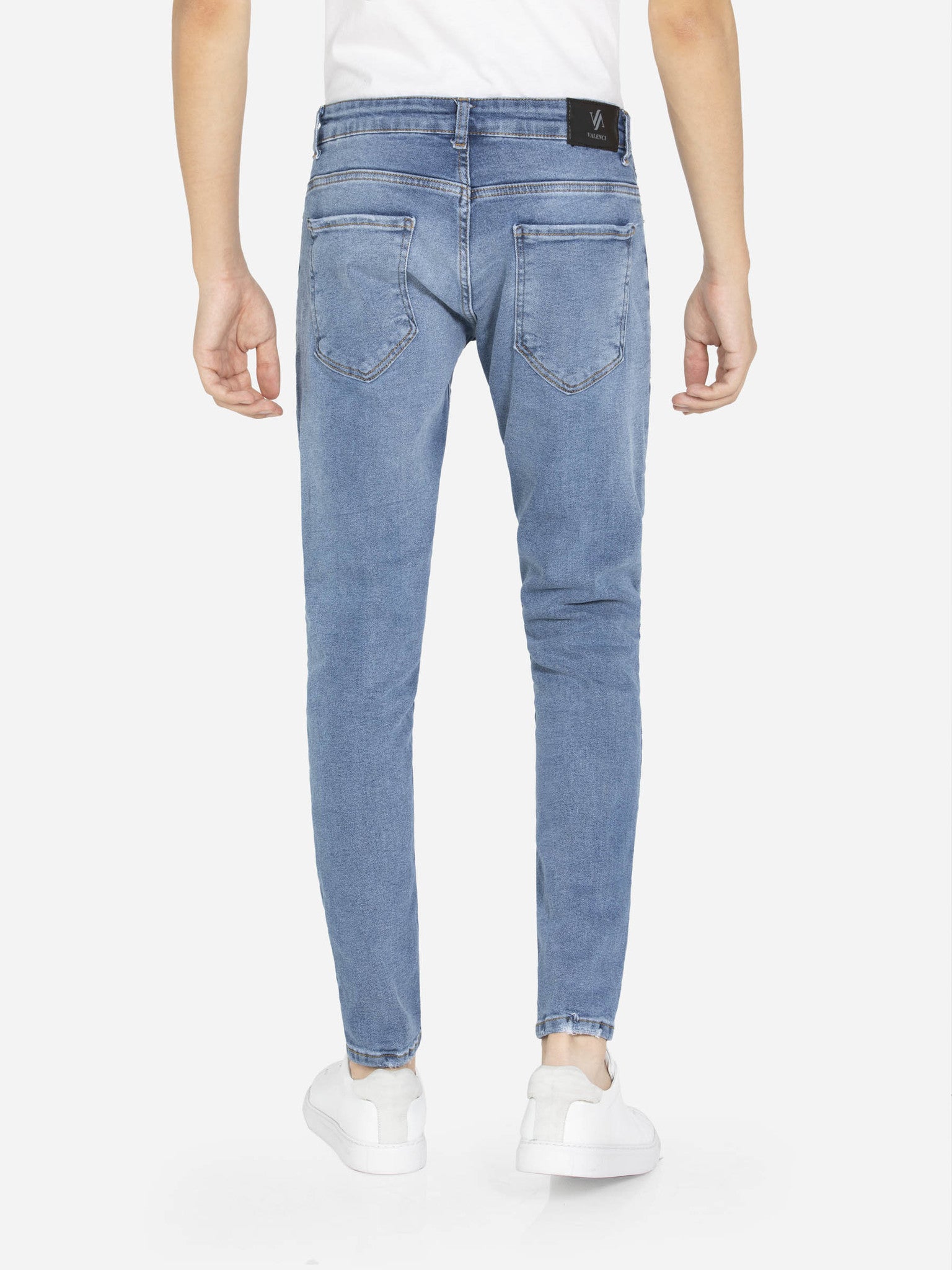 Valenci Jeans Blue