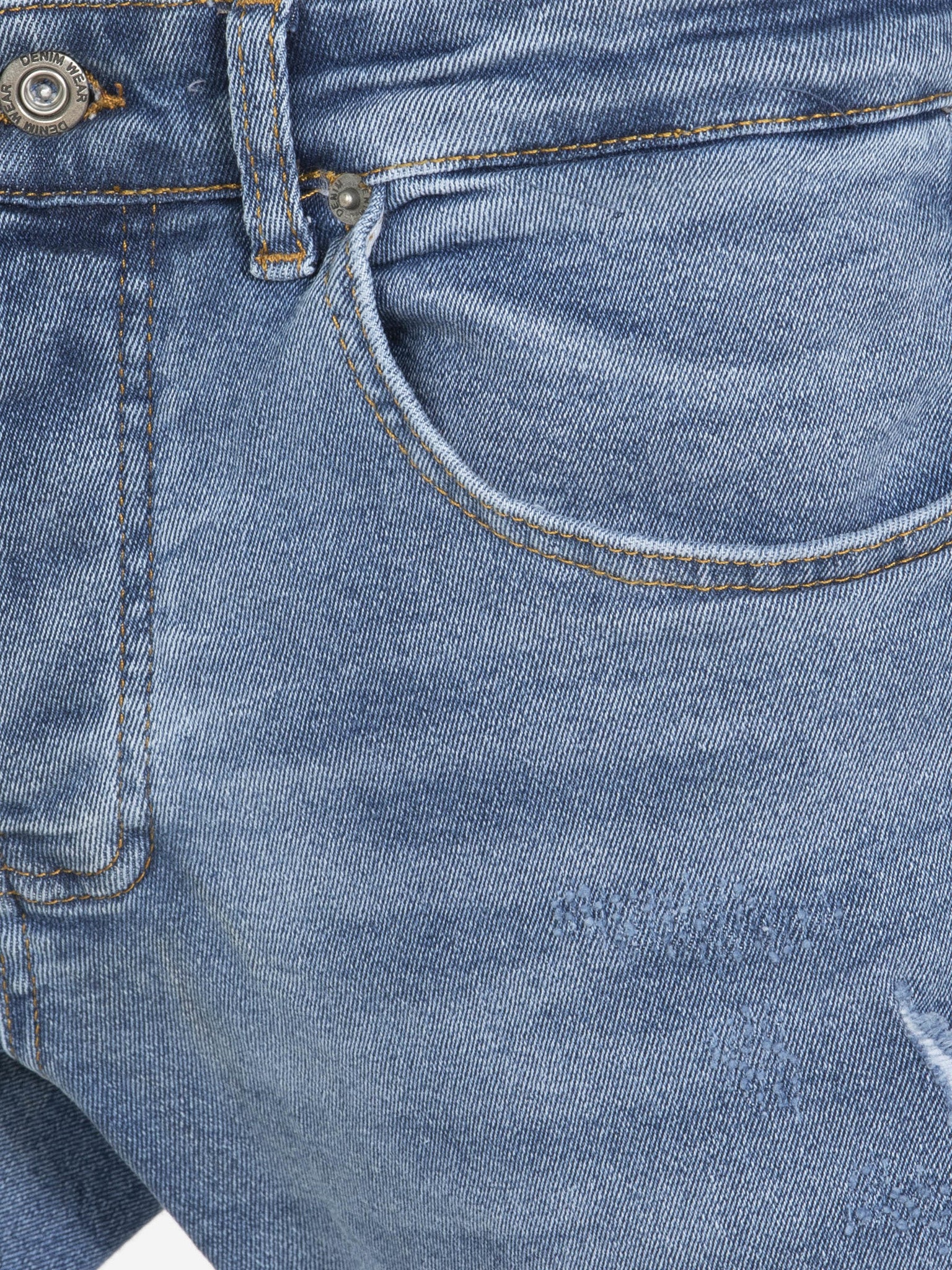 Valenci Jeans Blue