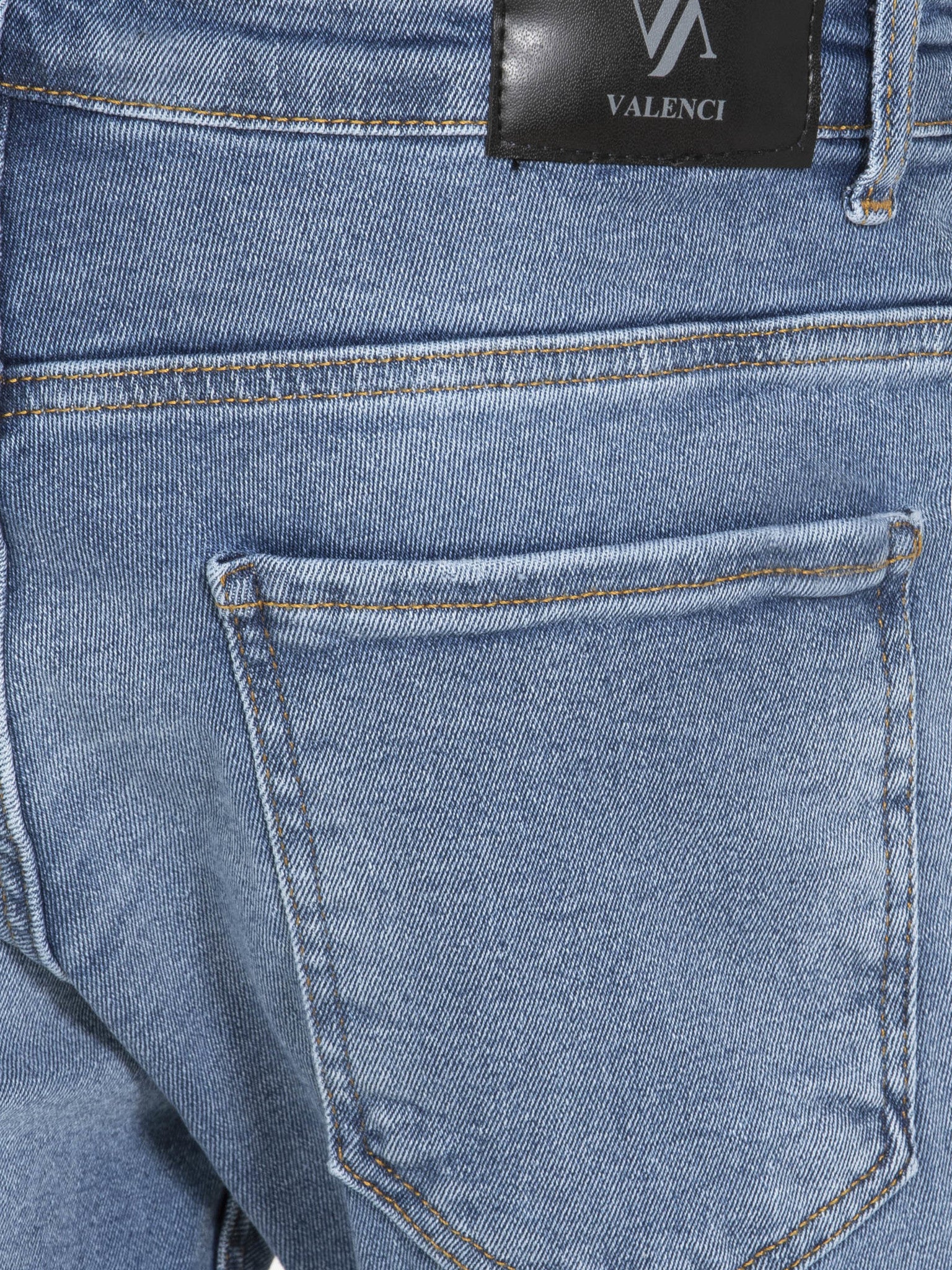 Valenci Jeans Blue