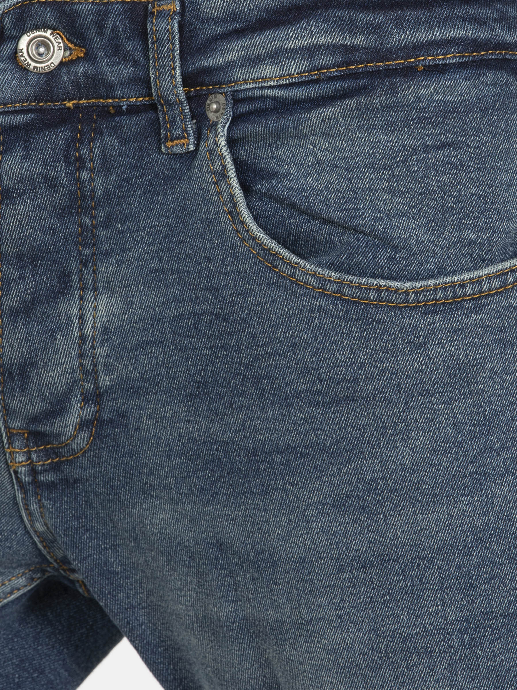 Valenci Jeans Light Navy