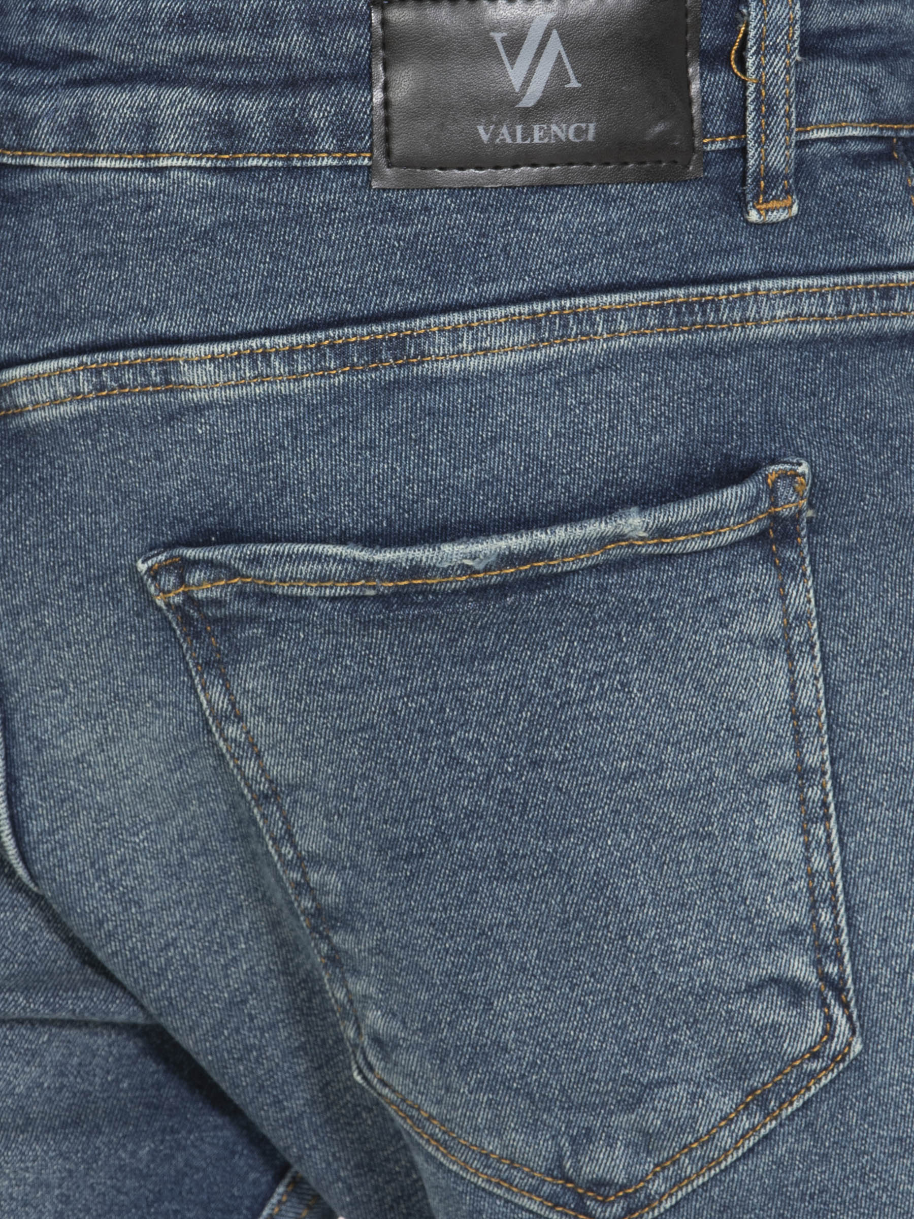 Valenci Jeans Light Navy