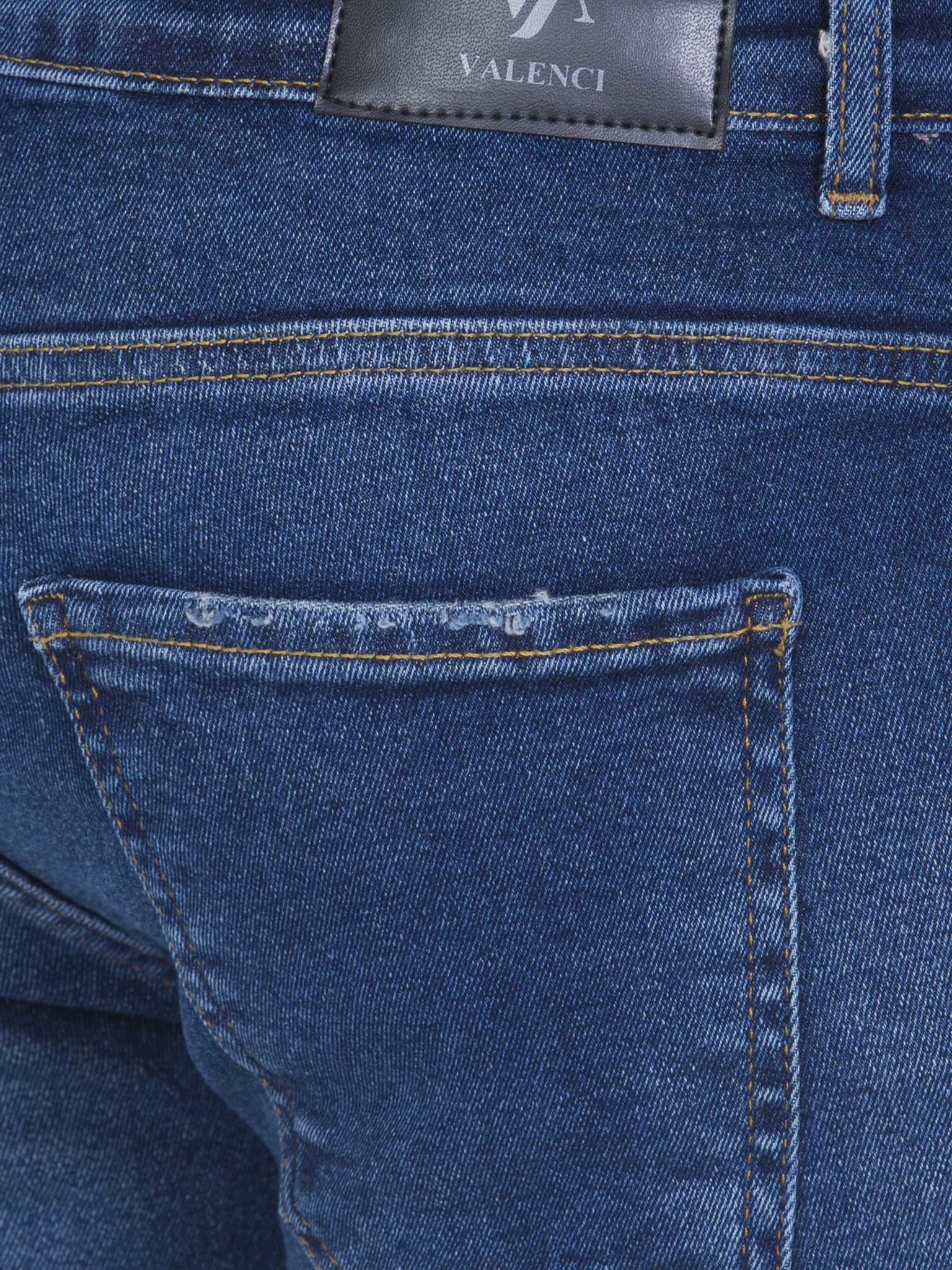 Valenci Jeans Light Navy