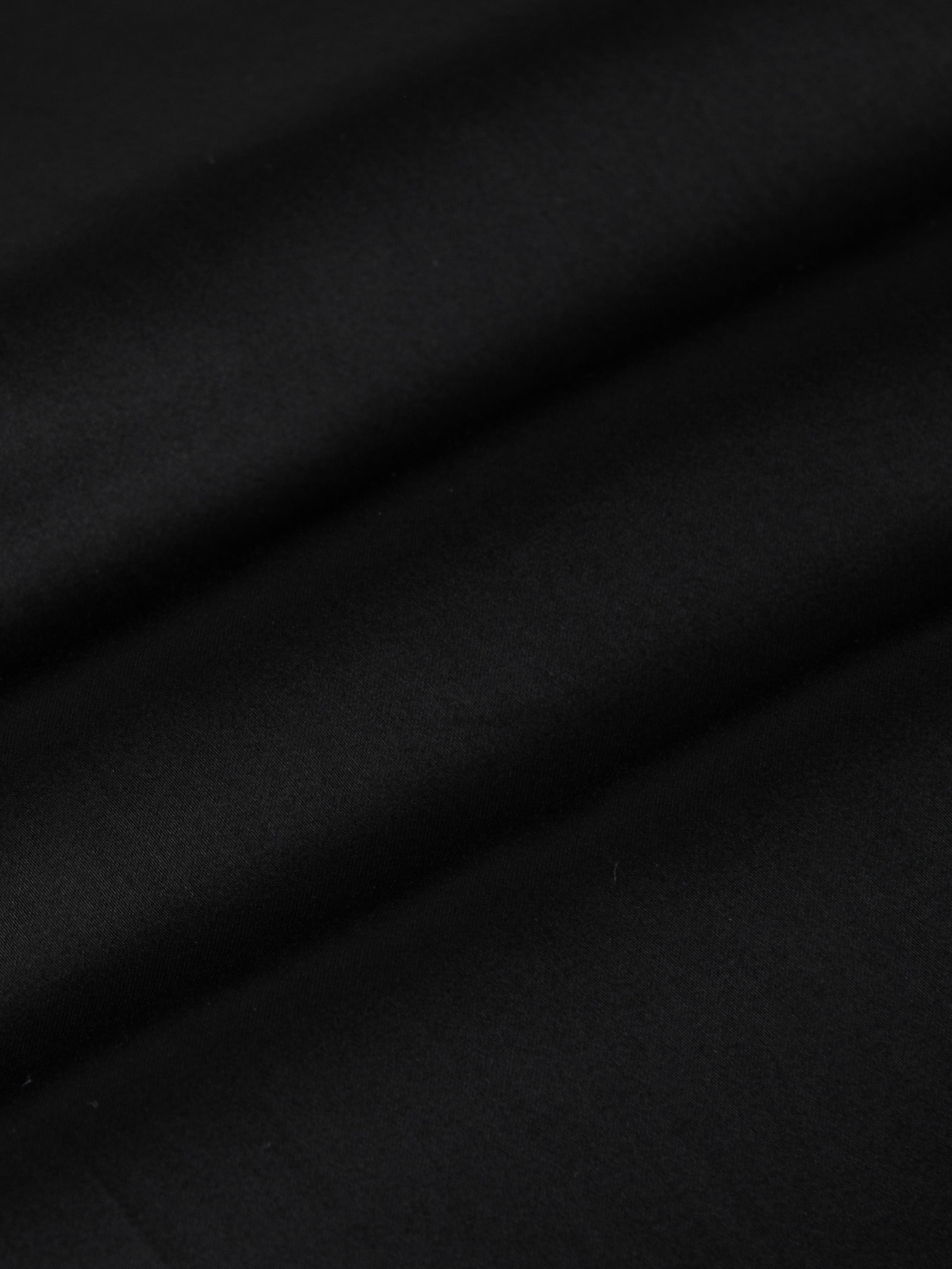 Overhemd Lange Mouw Marino Zwart