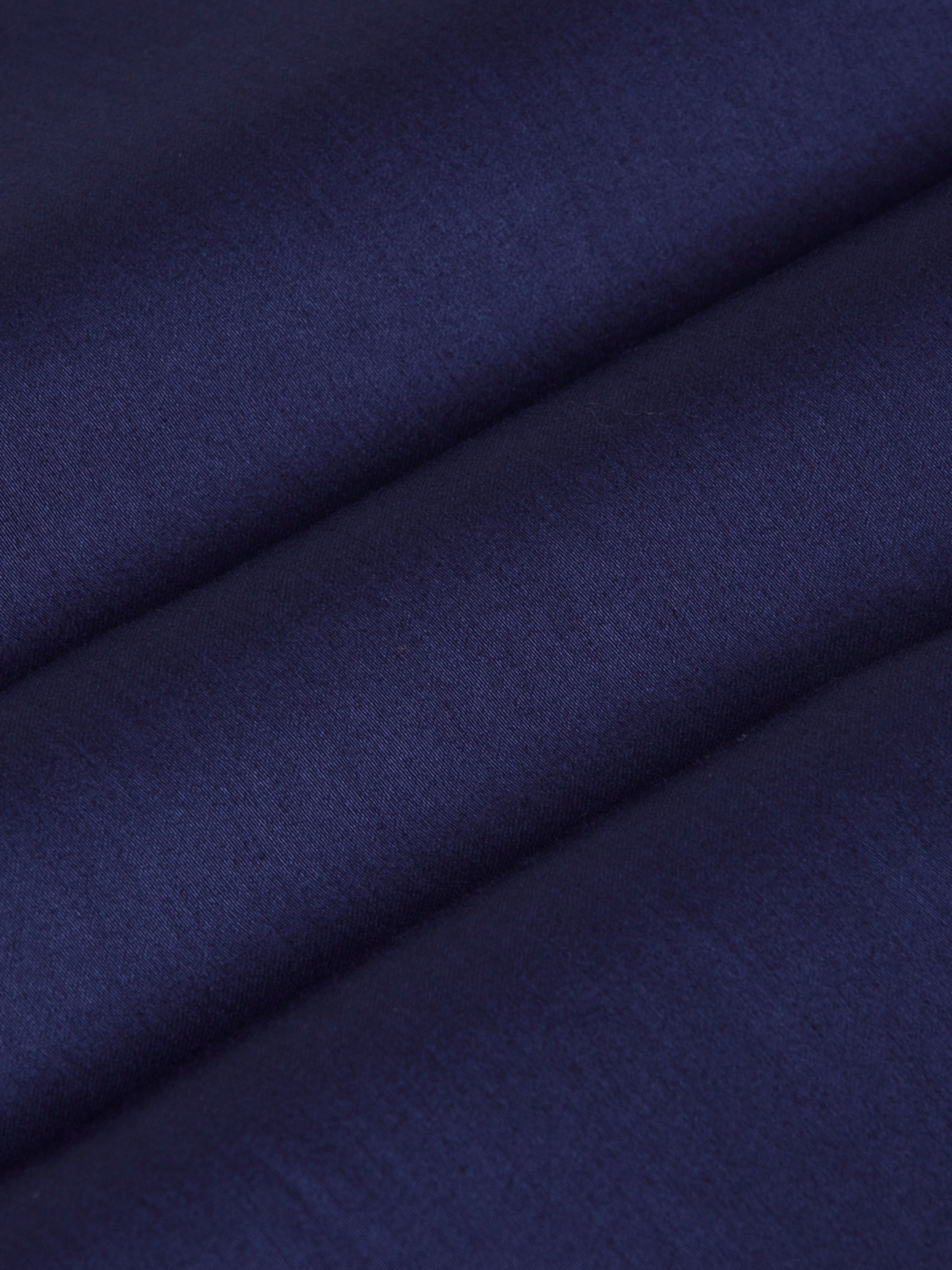 Overhemd Lange Mouw Marino Navy