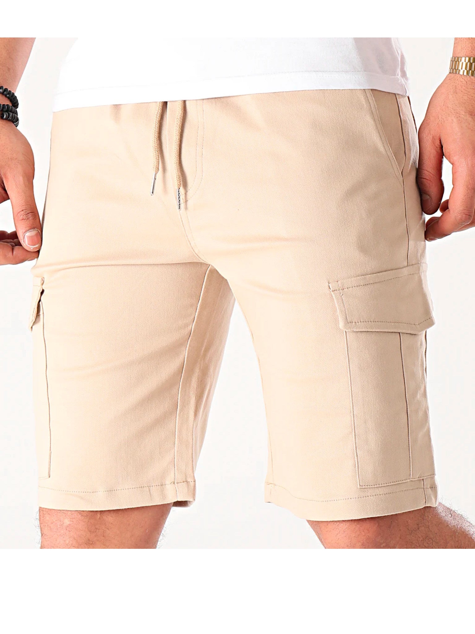 Short Cargo Camel
