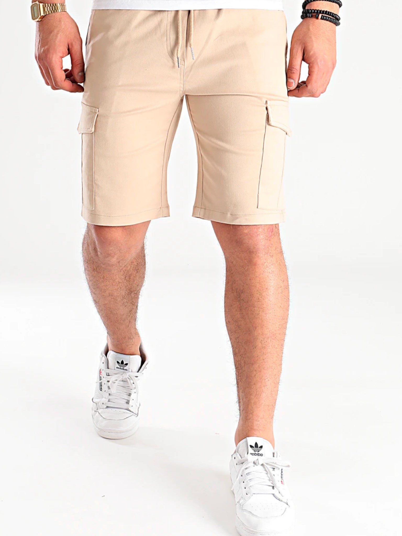 Short Cargo Camel