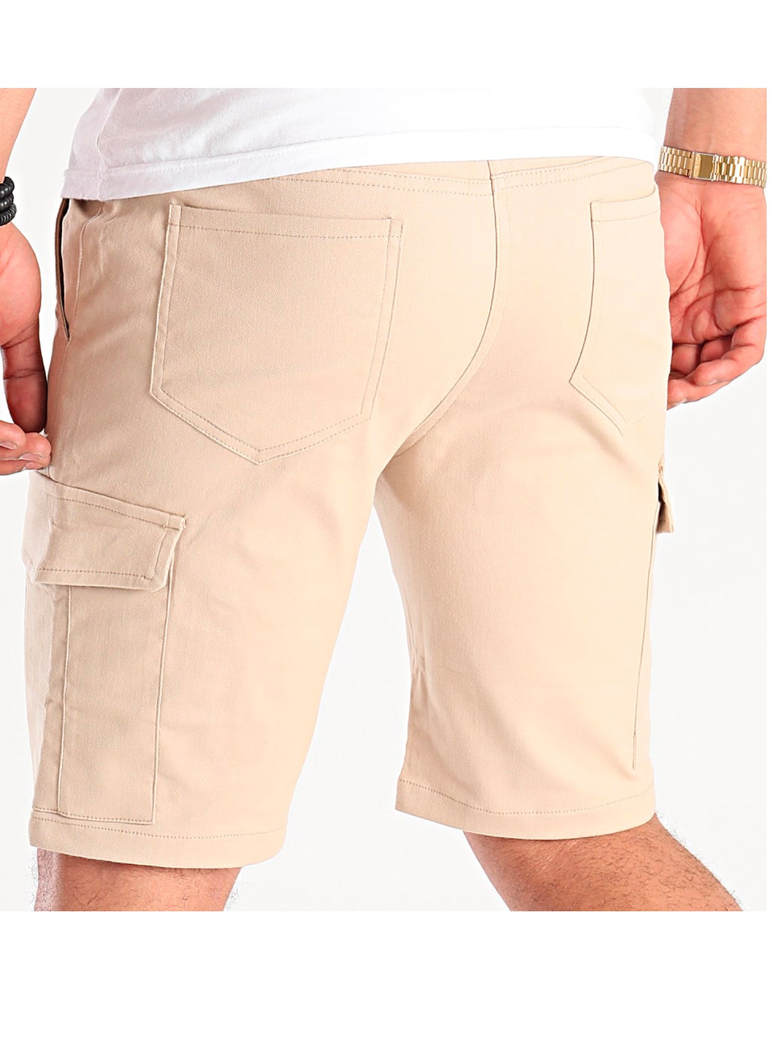 Short Cargo Camel