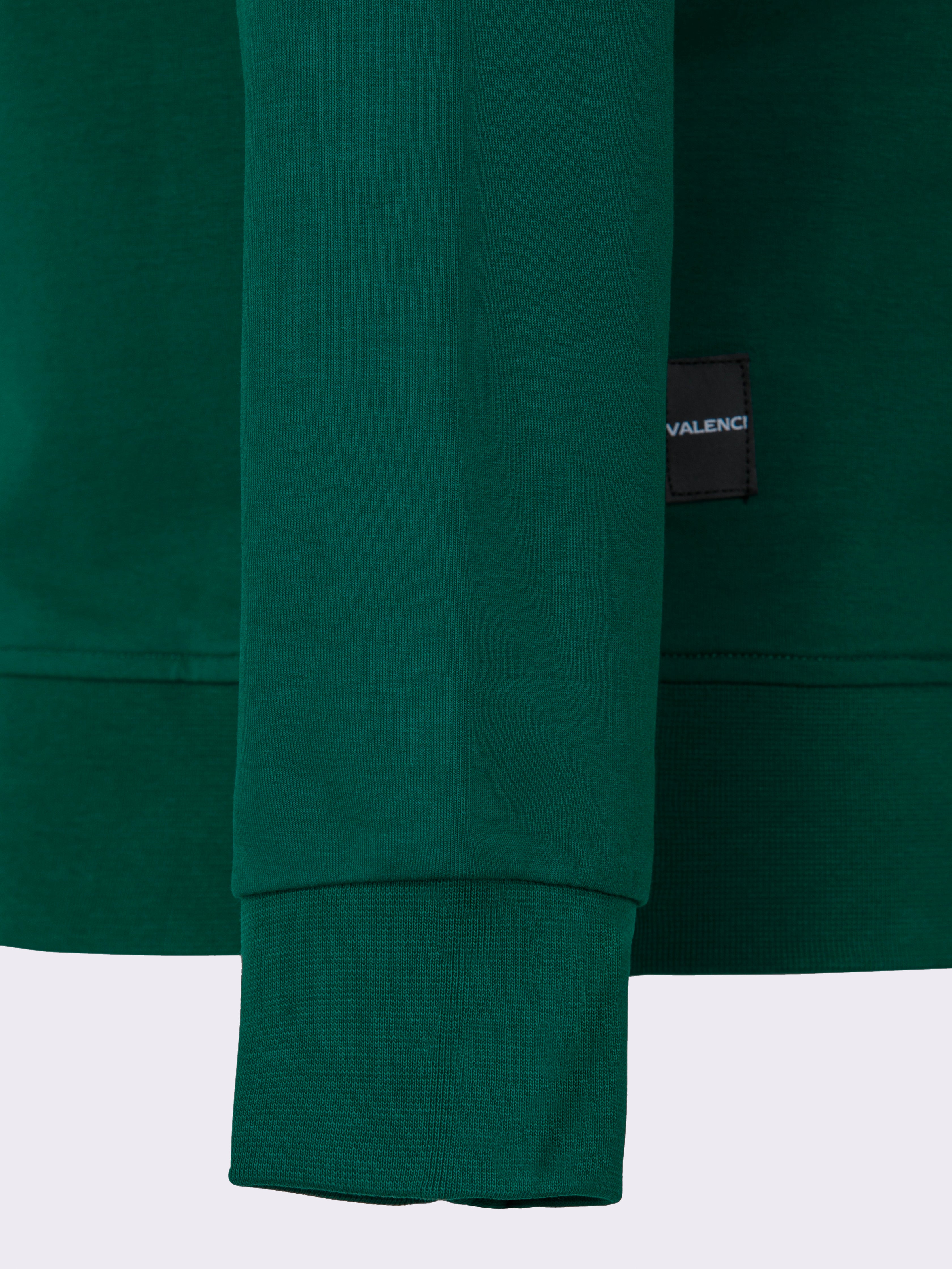 Groen de icono de suéter