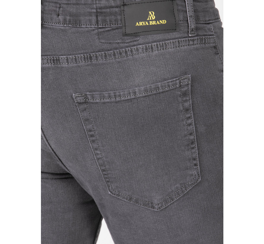 Jeans Curcio Lichtgrijs