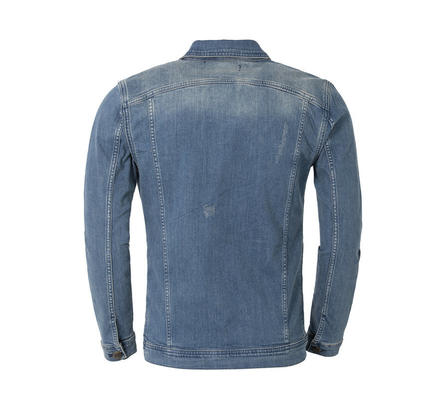 Zomerjassen Cairo Blue