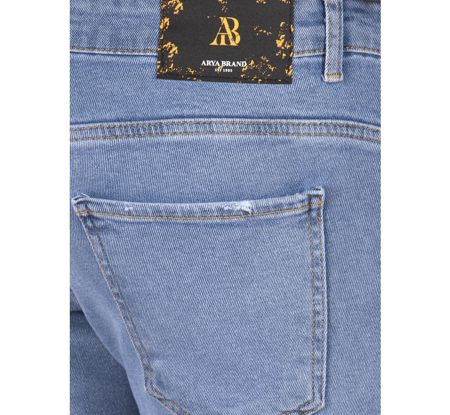 Jeans coyan light blue