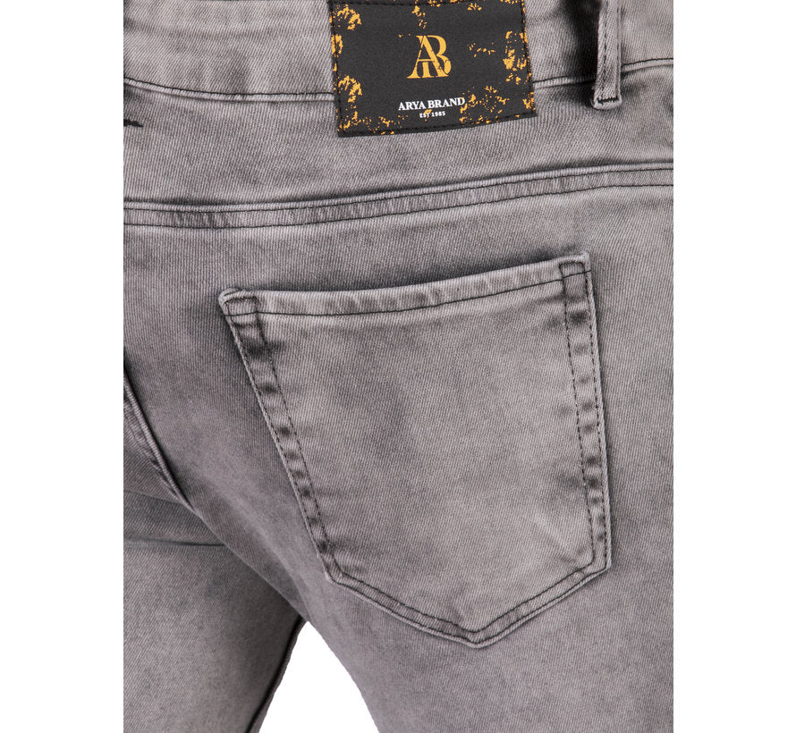 Jeans Curcio Lichtgrijs