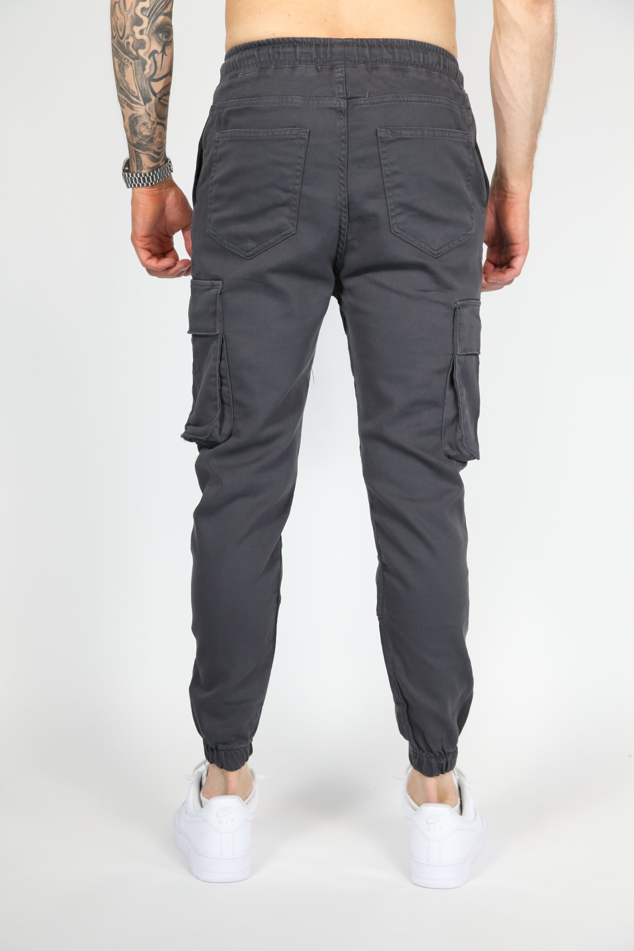 Taktischer Fracht -Broek -Anthrazit