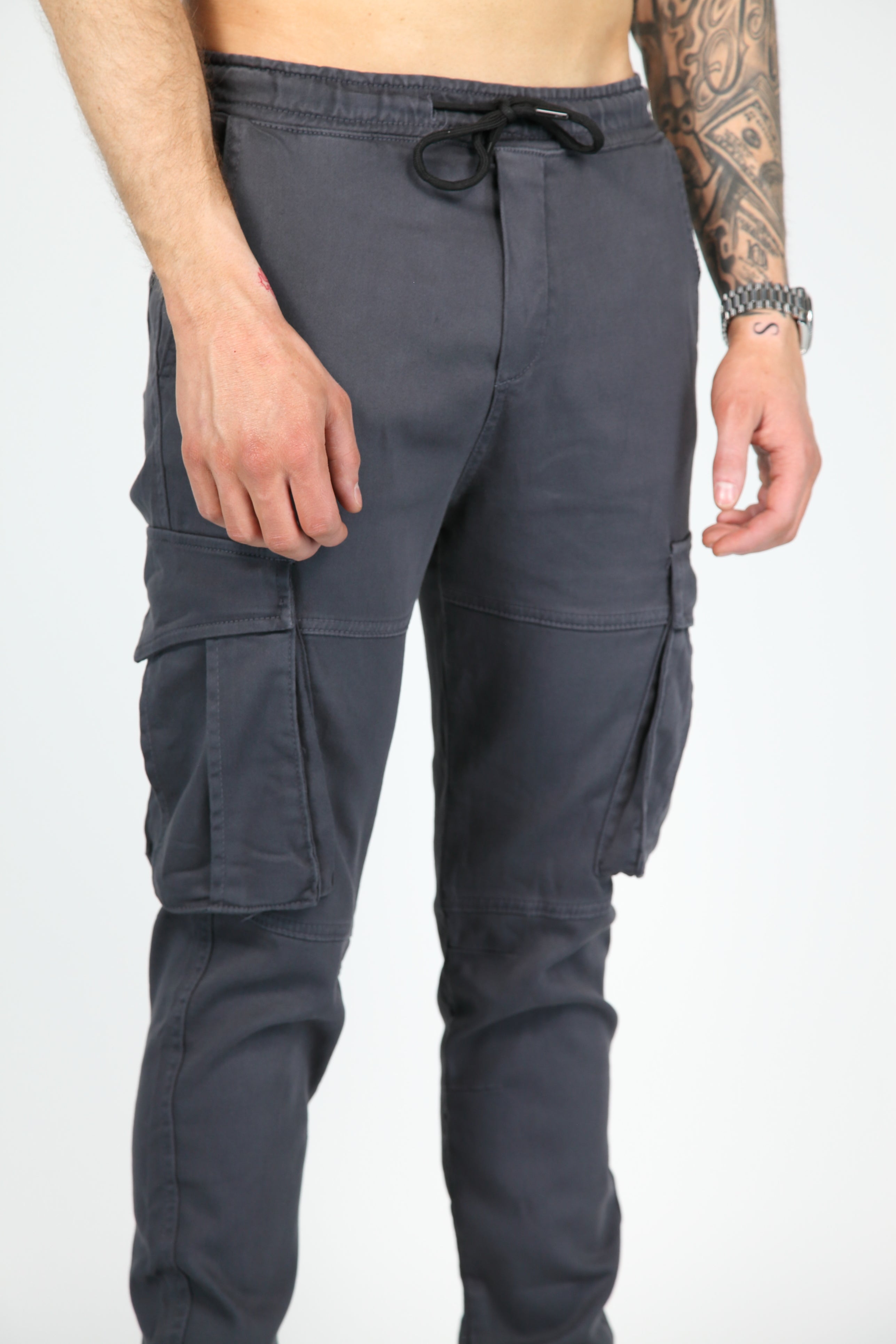 Urban Force Cargo Broek Anthrazit