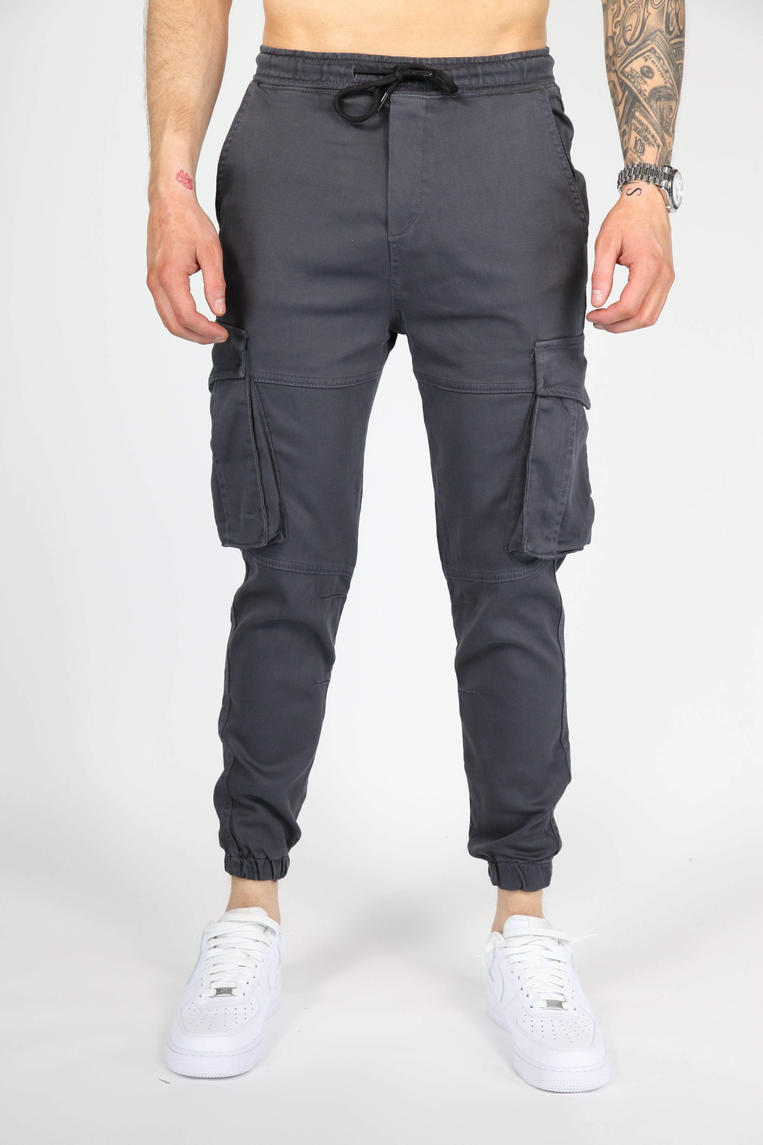 Urban Force Cargo Broek Anthrazit