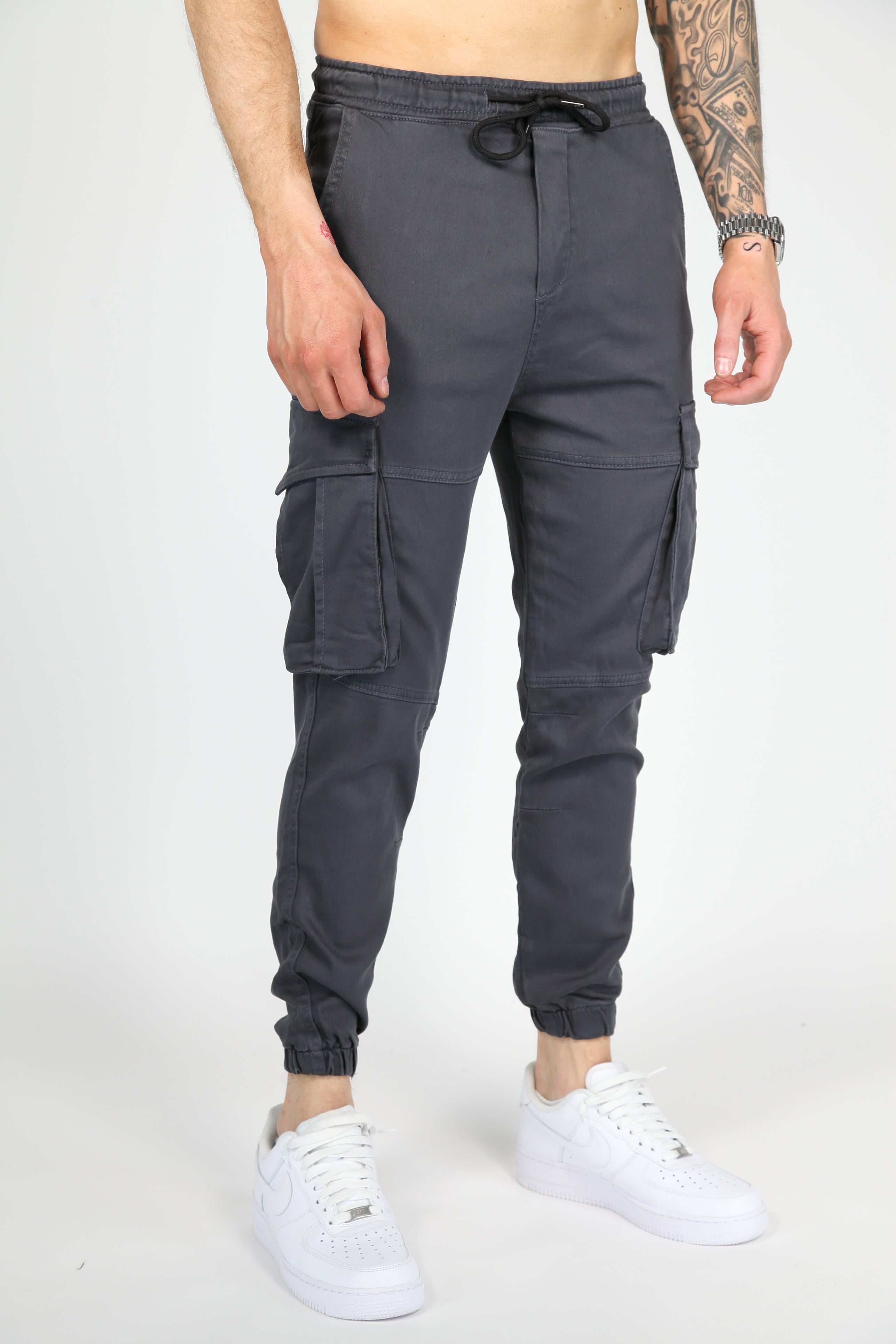 Urban Force Cargo Broek Anthrazit