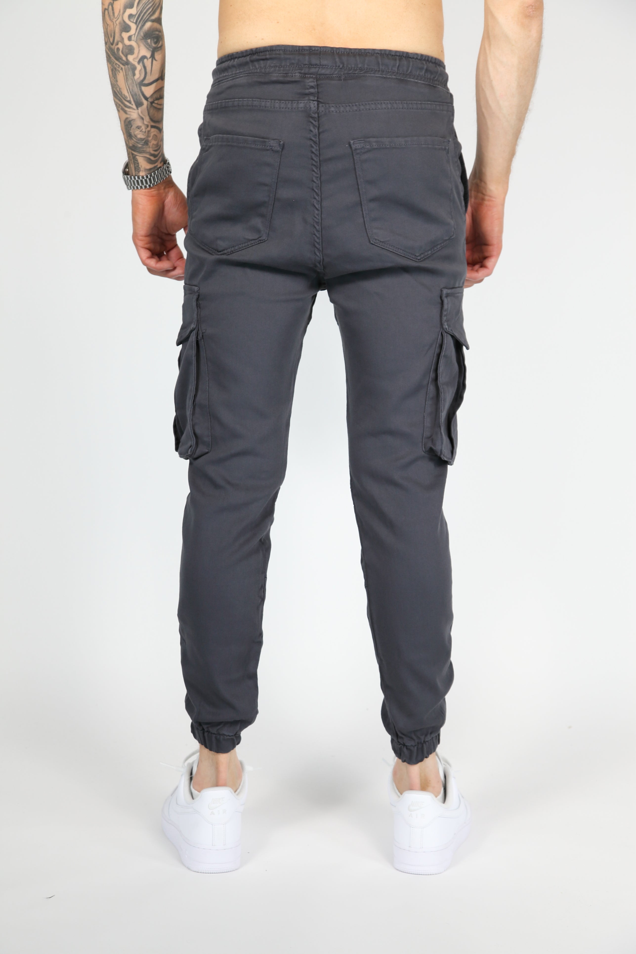 Urban Force Cargo Broek Anthrazit