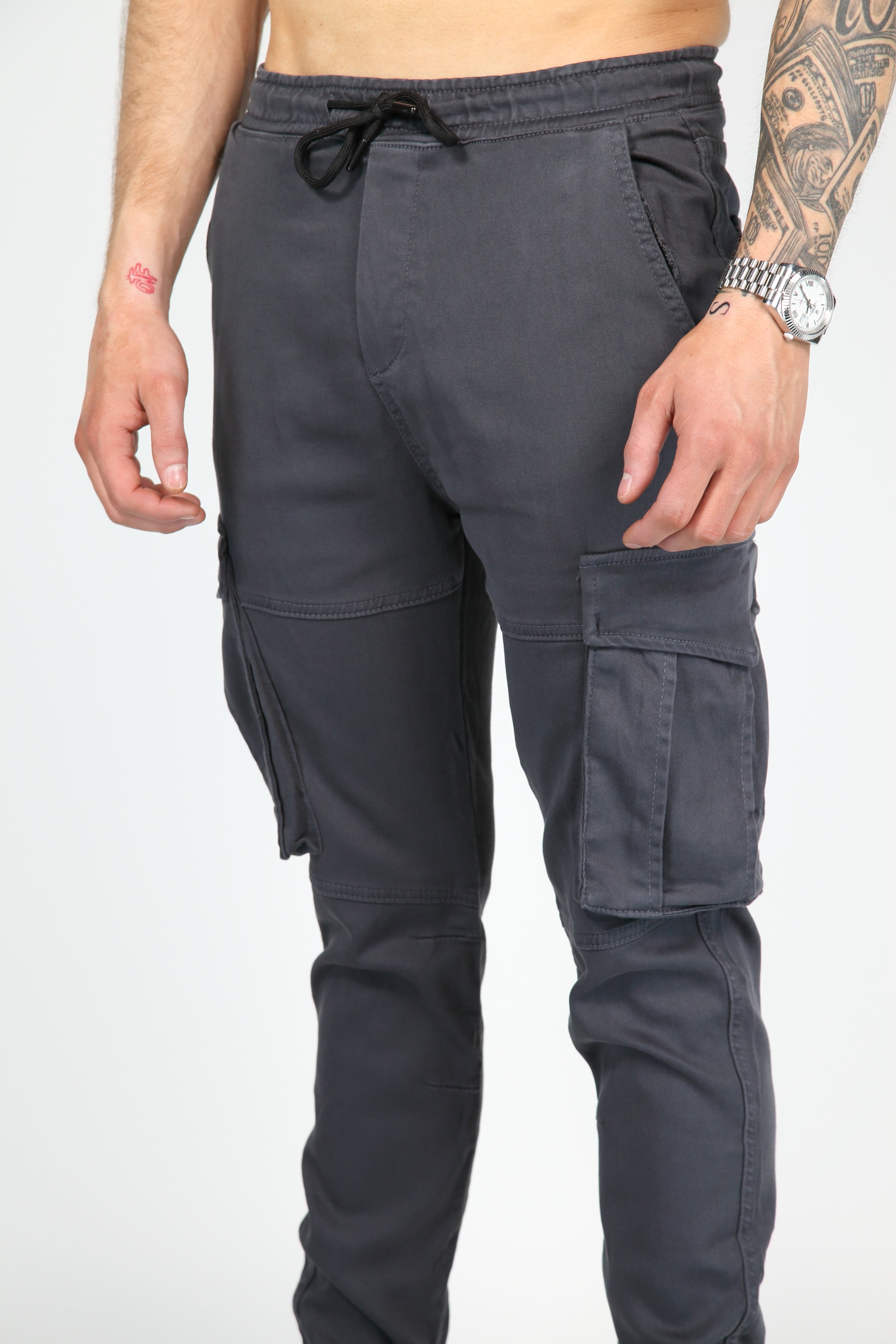 Urban Force Cargo Broek Anthrazit