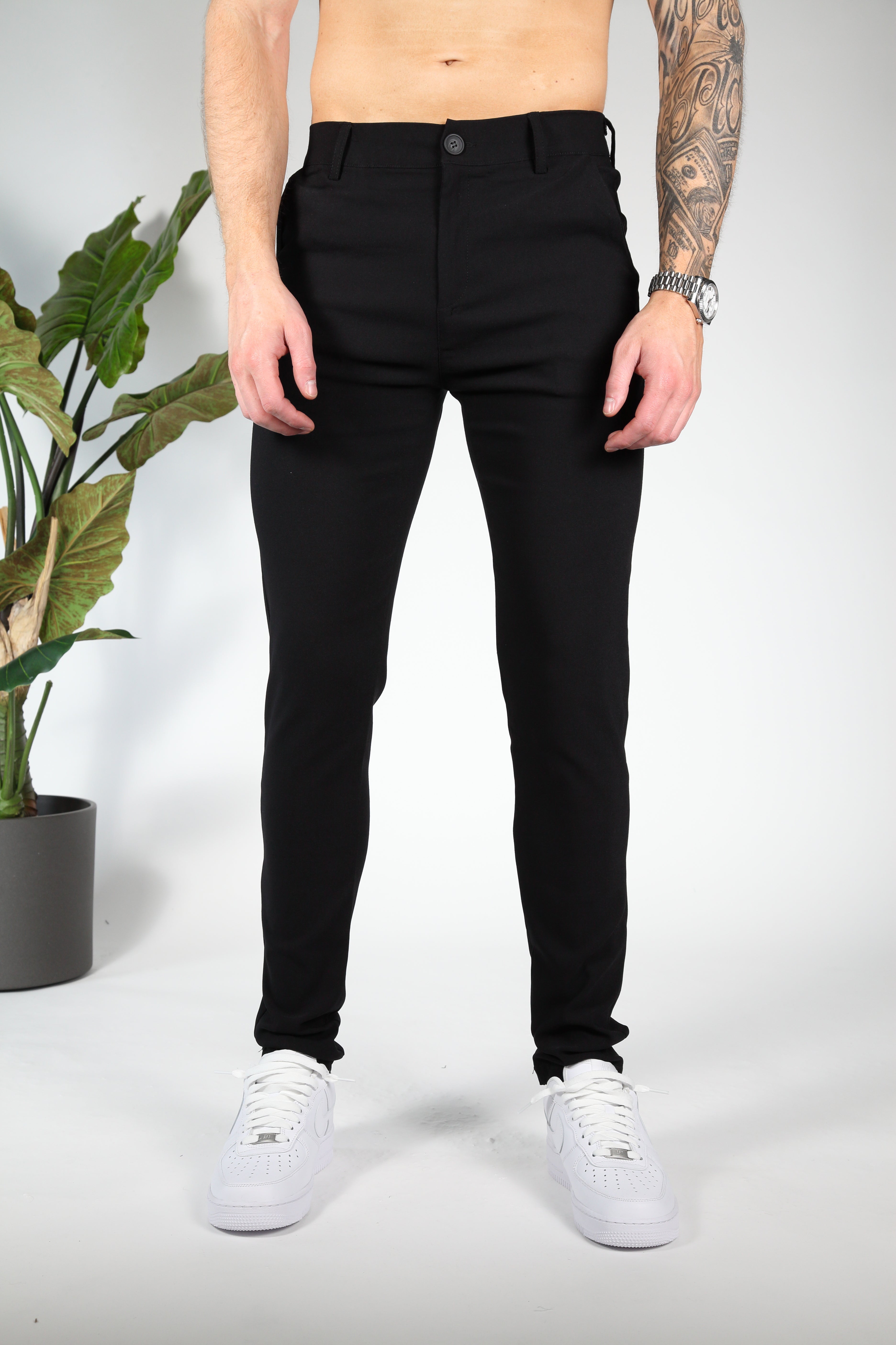 Chino Vicenza Negro