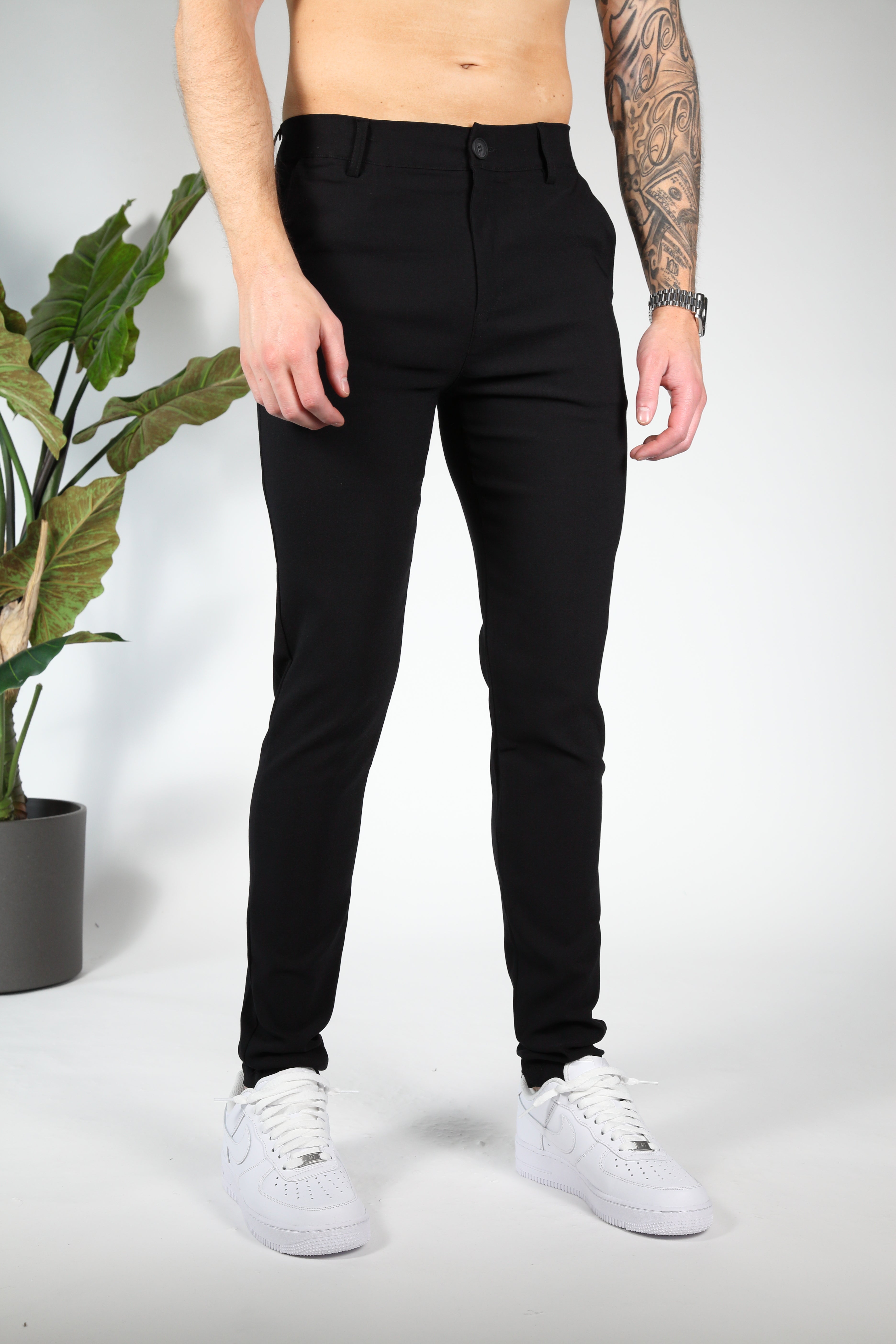 Chino Vicenza Negro