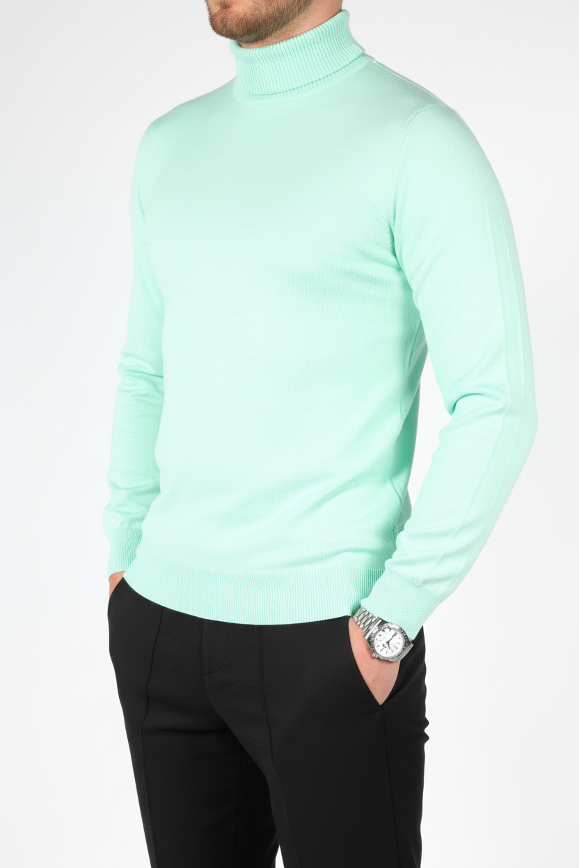 Green Water Coltrui Heren