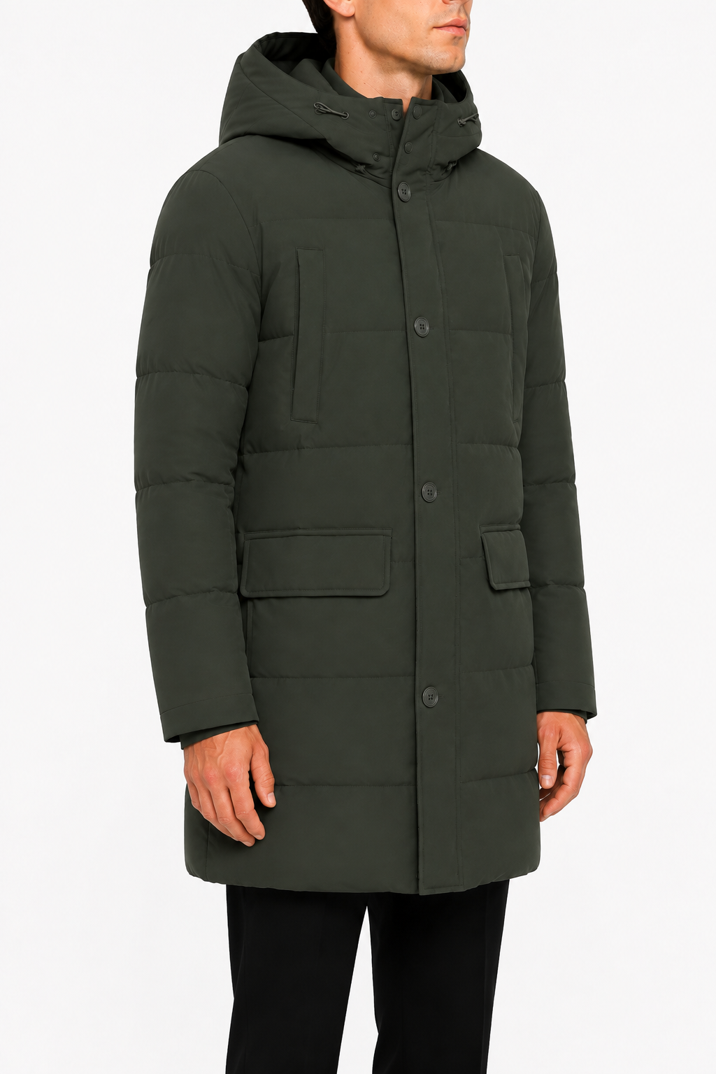 Pufferjacke Salvatore Green