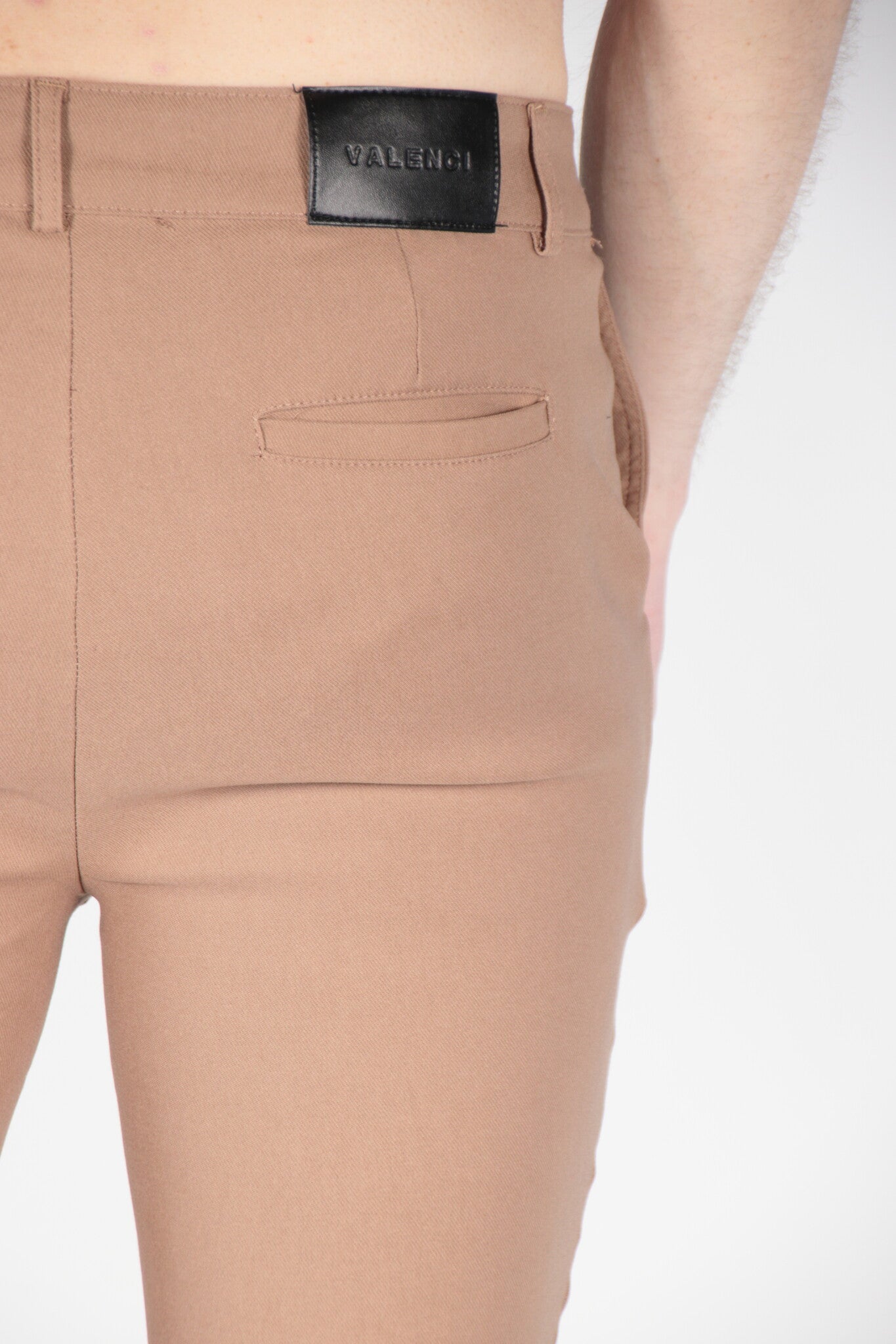Chino Valenci Licht bruine