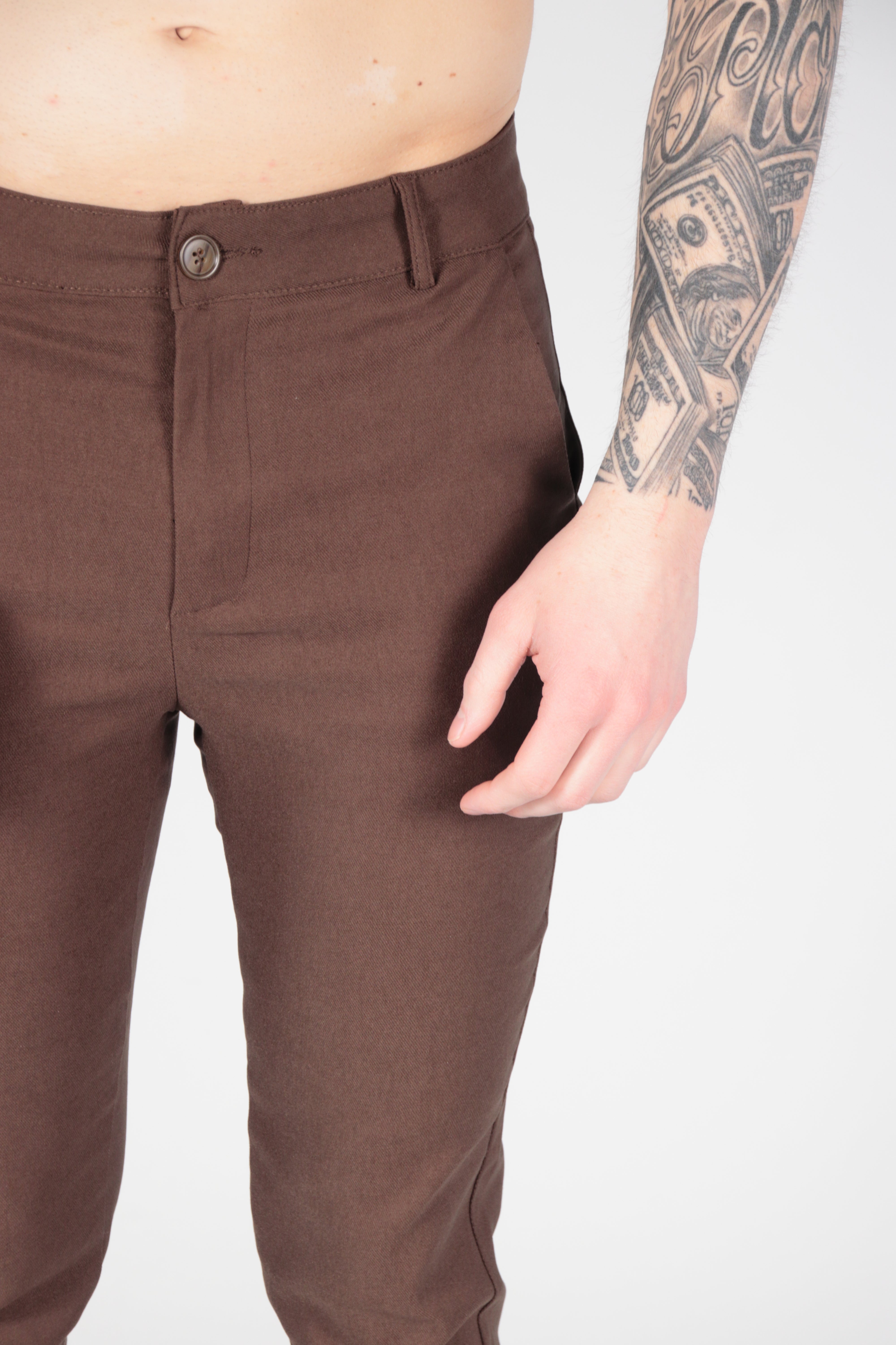 Chino Valenci Brown