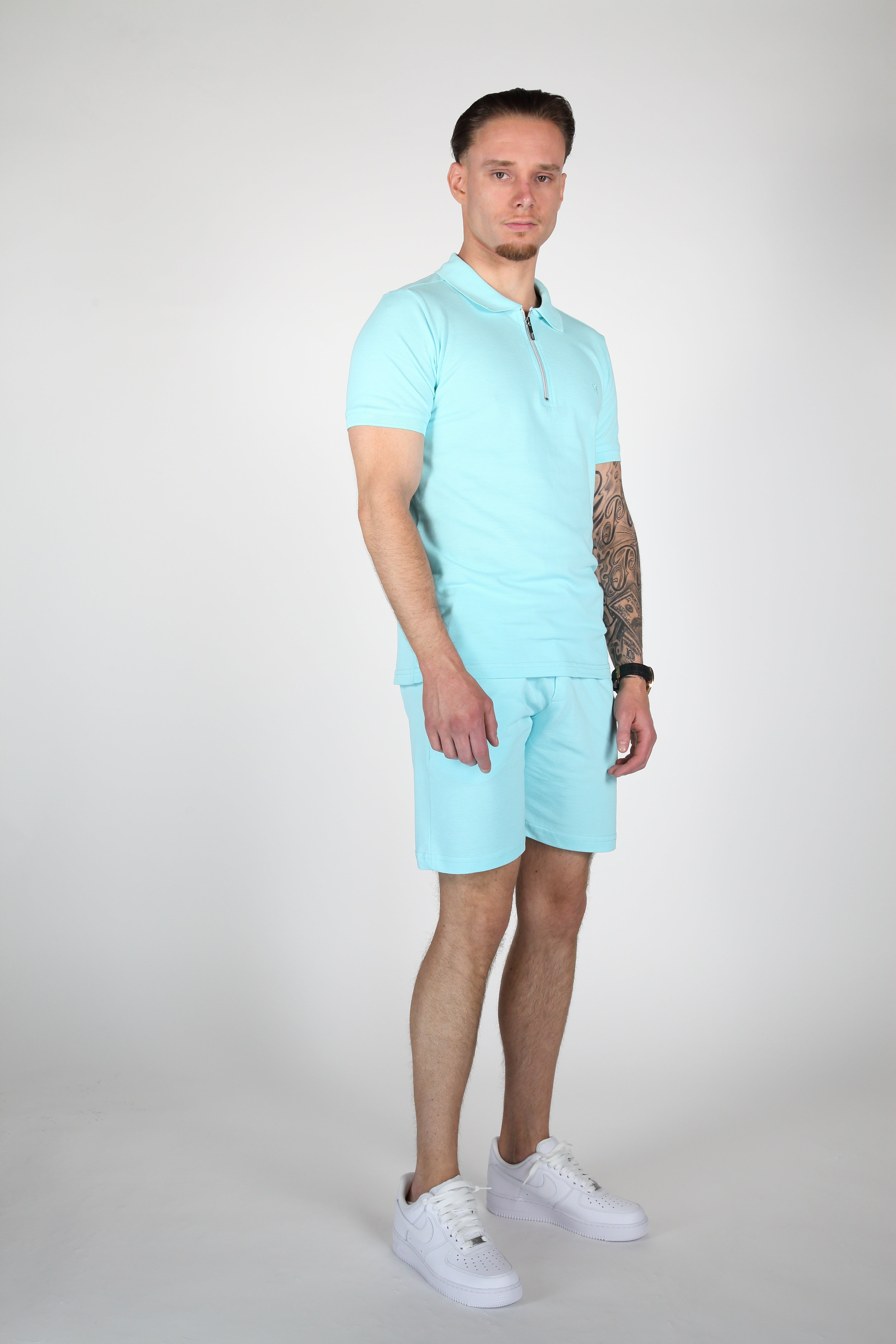 POLO SET IBIZA TURQUOISE