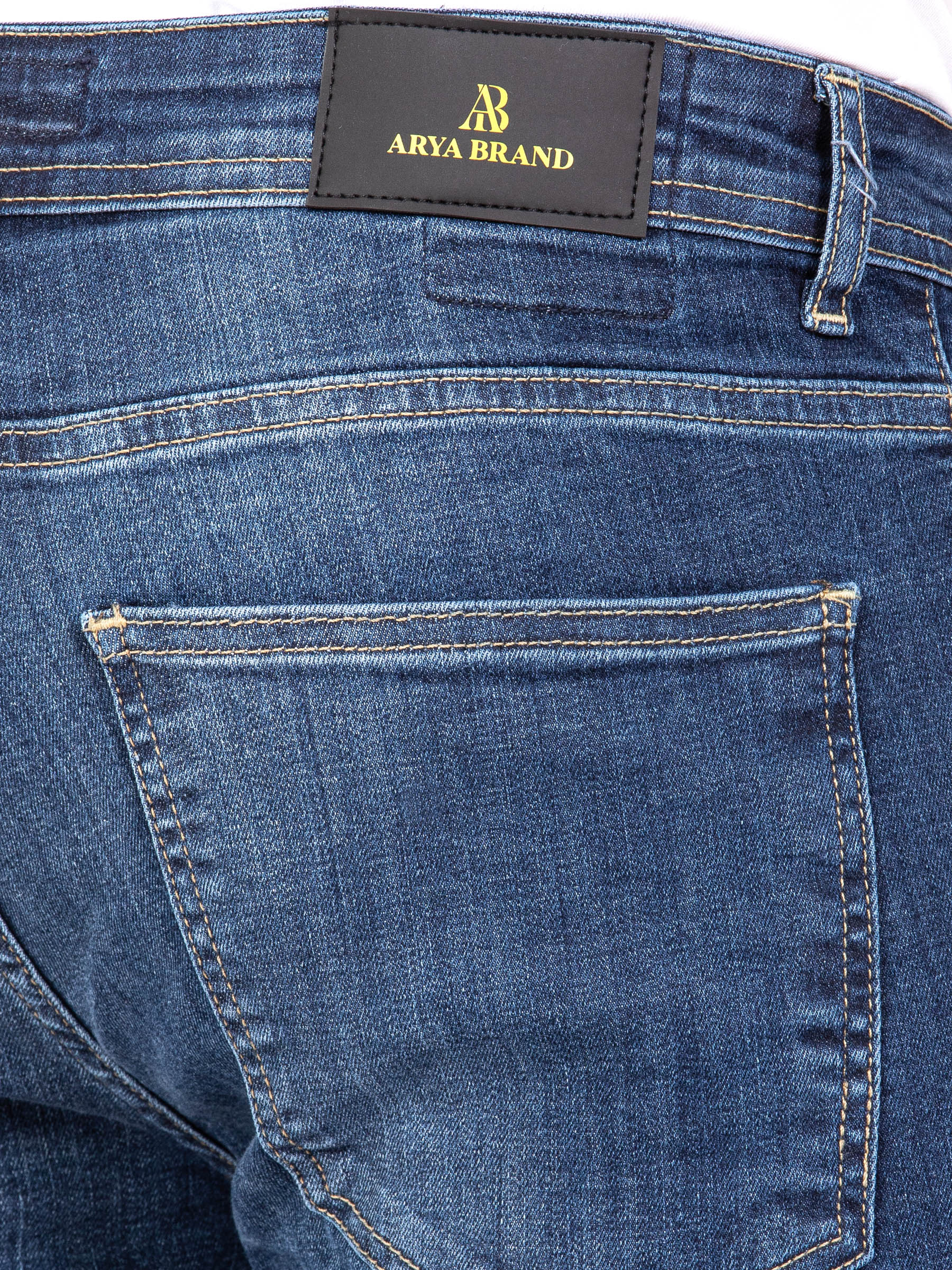 Jeans Aldrich Navy
