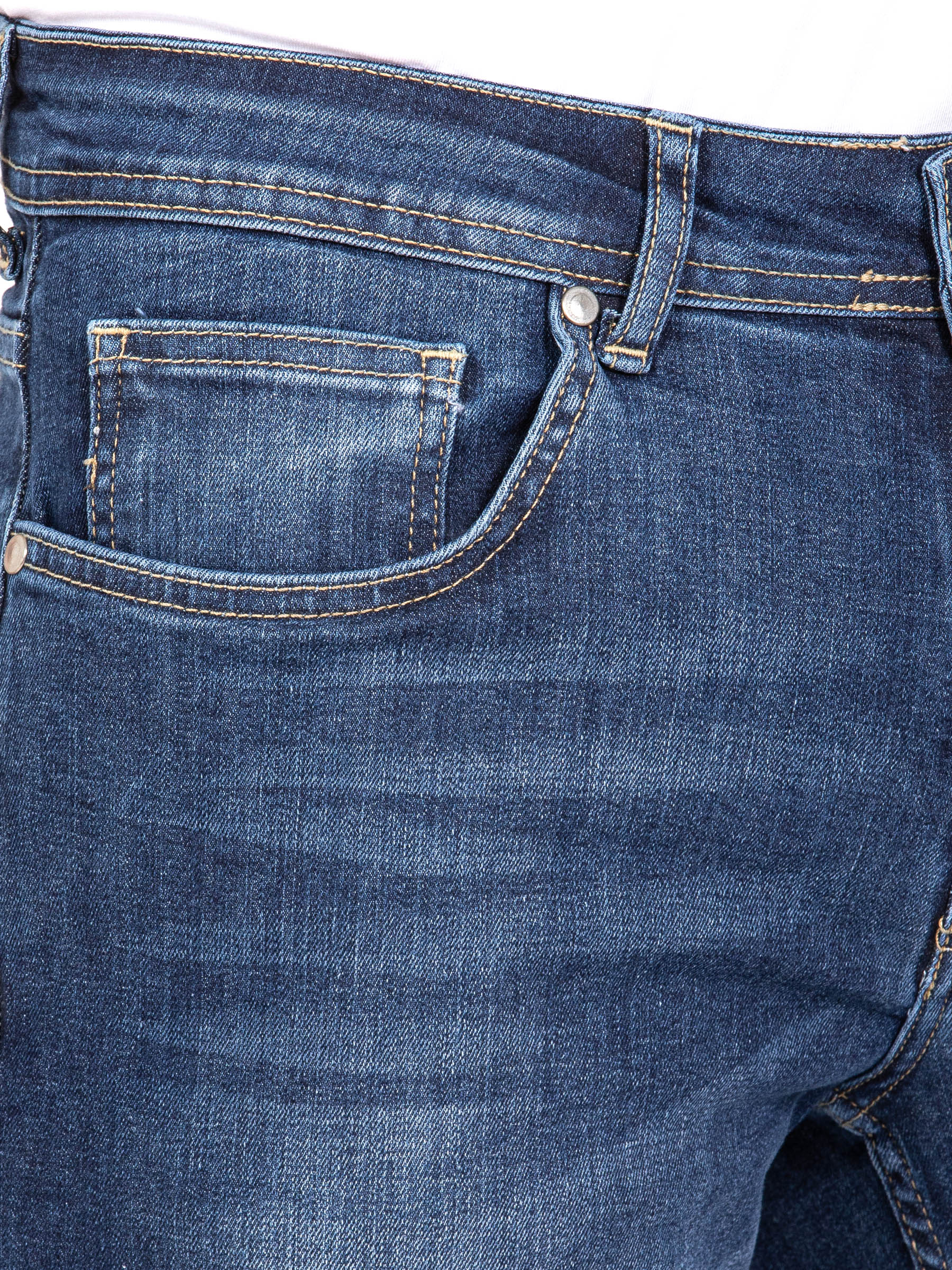 Jeans Aldrich Navy