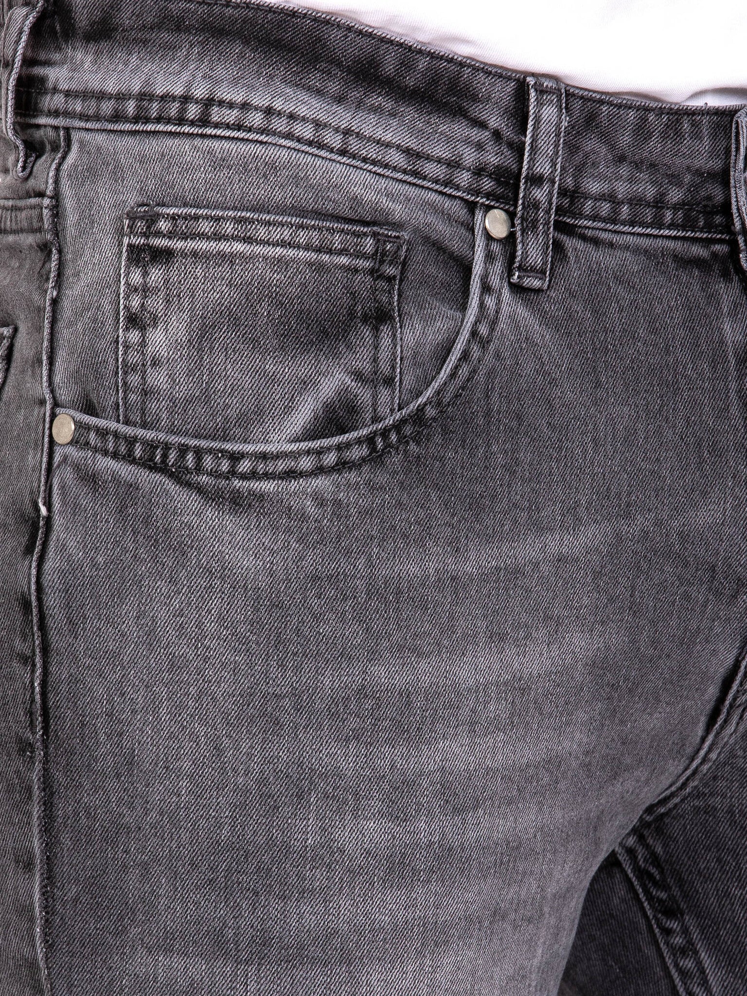 Jeans Aldrich Grijs