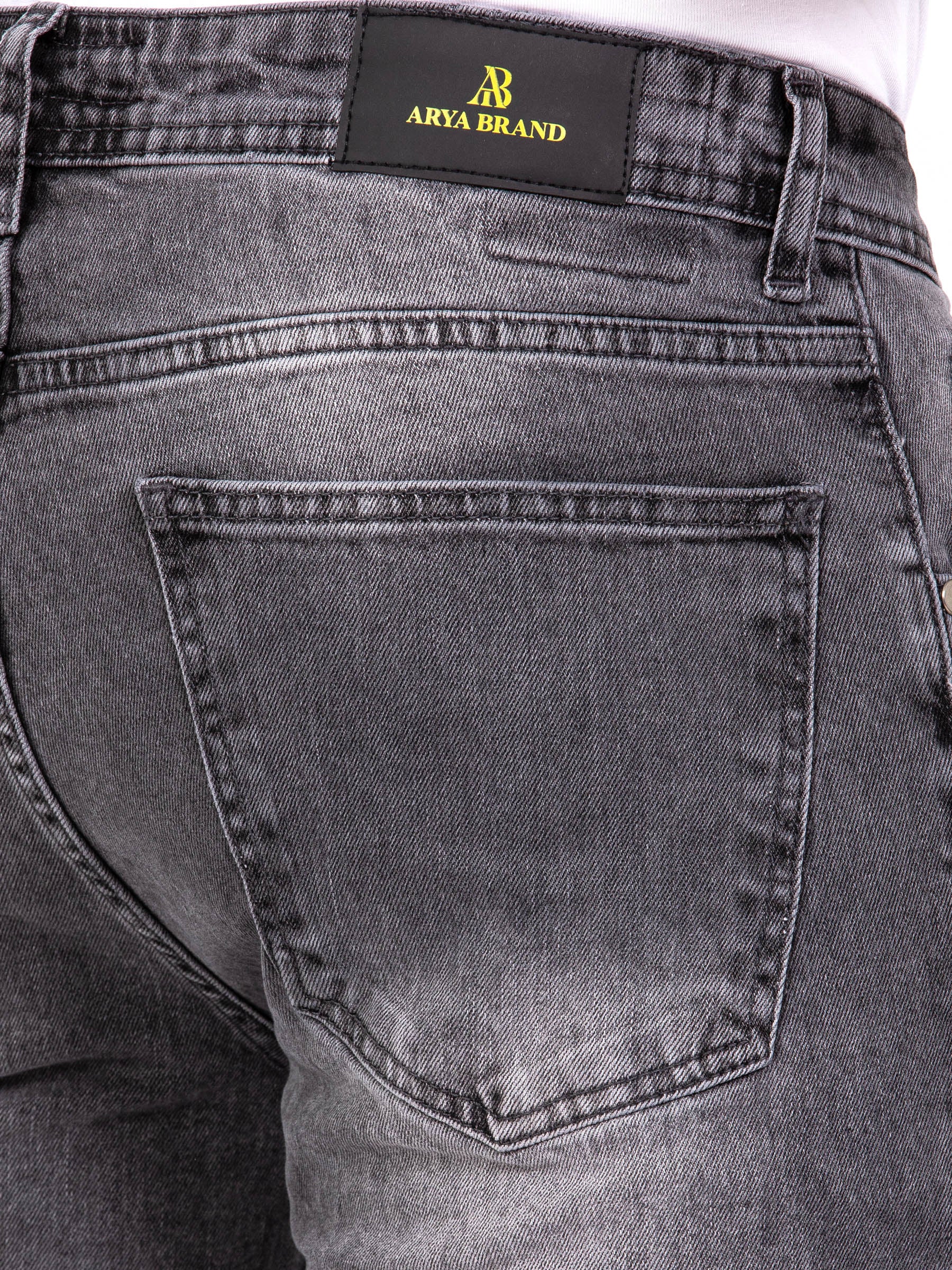 Jeans Aldrich Grey