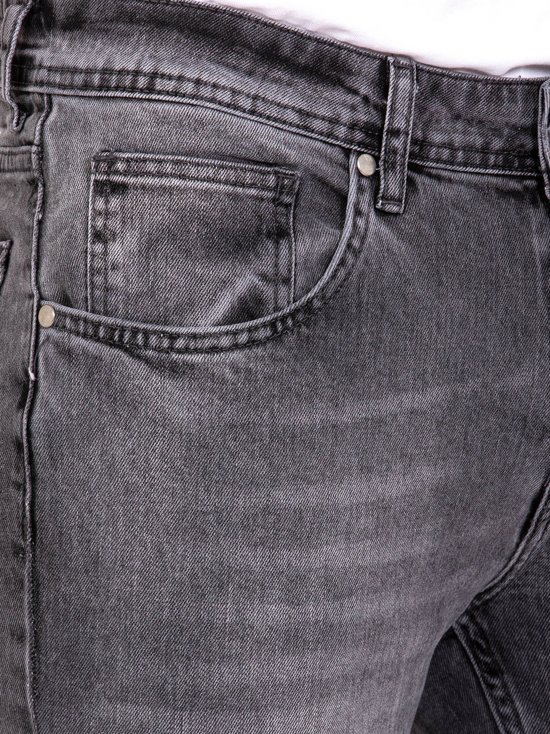Jeans Aldrich Grey