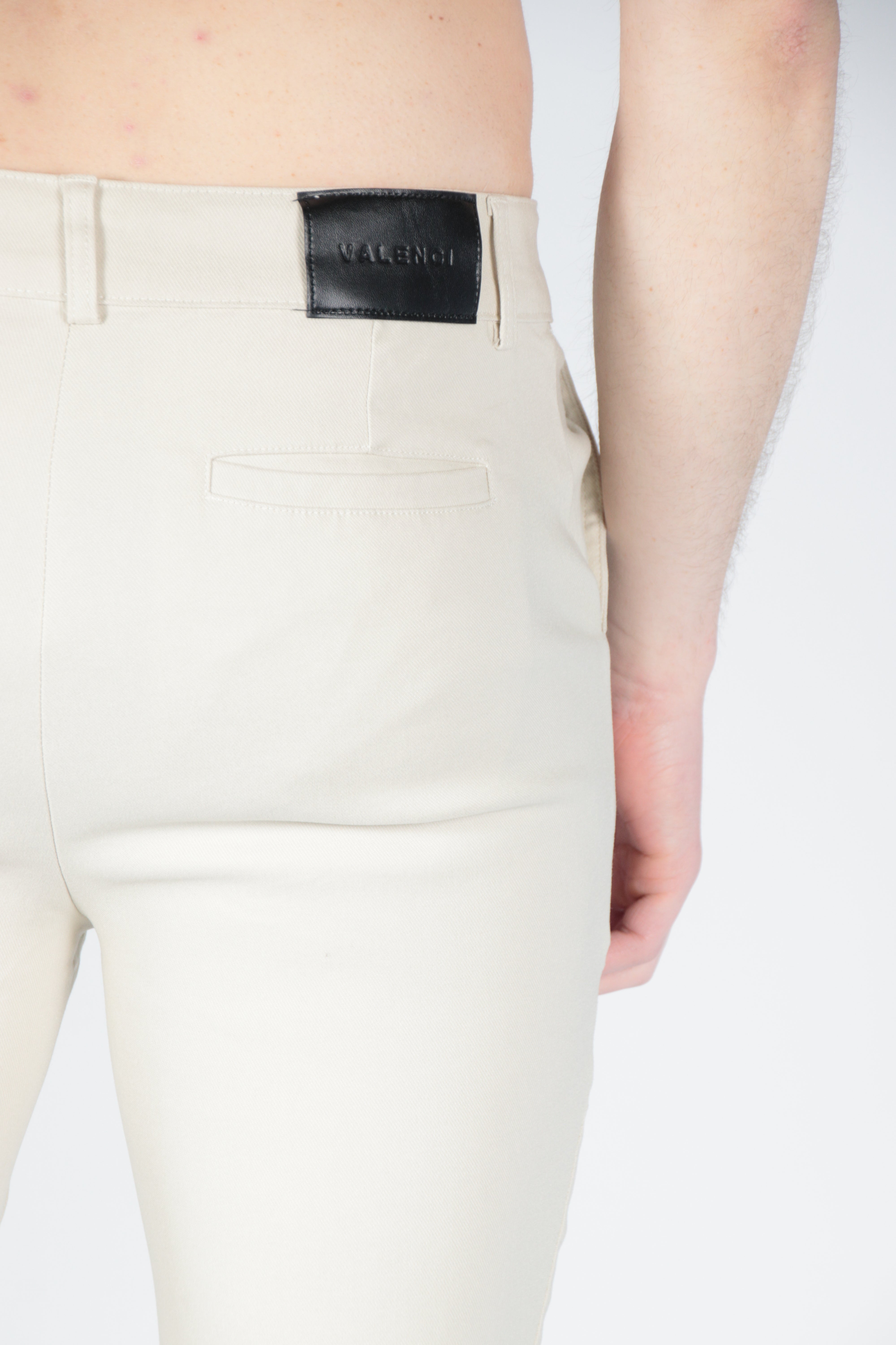 Chino -Männer Sorrento Beige