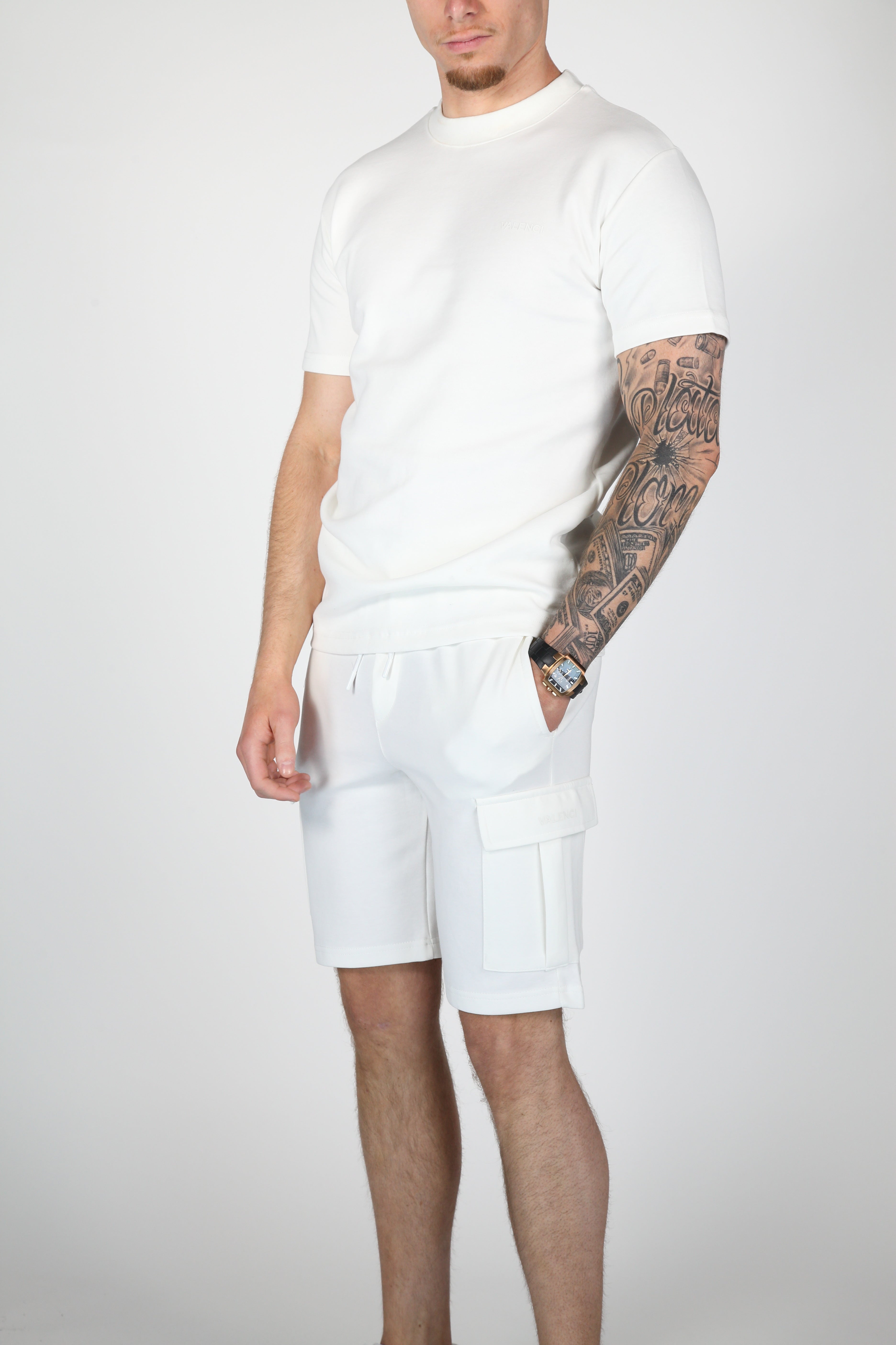 Cargo Set Monaco Gray