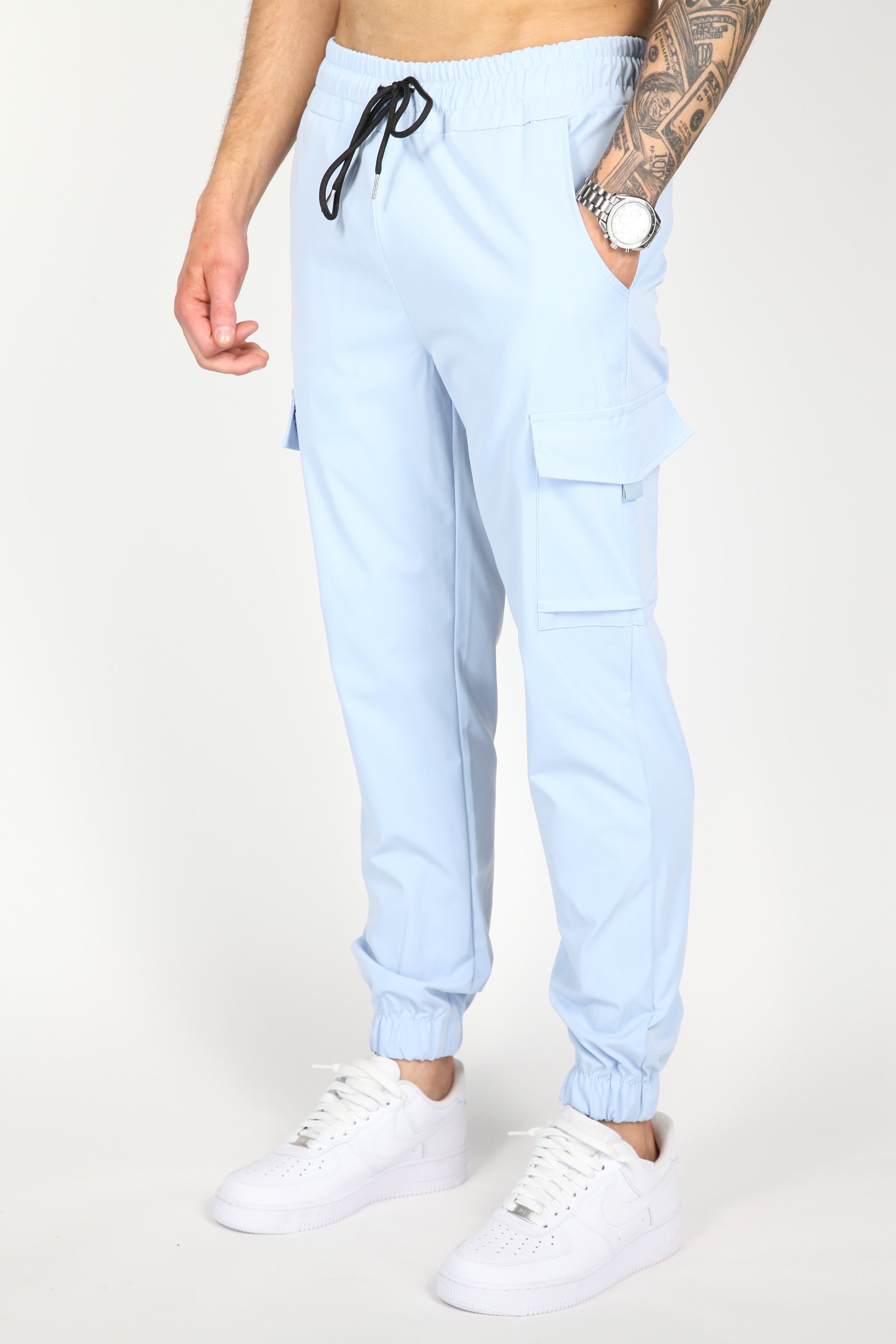 The Grano Cargoset Light Blue