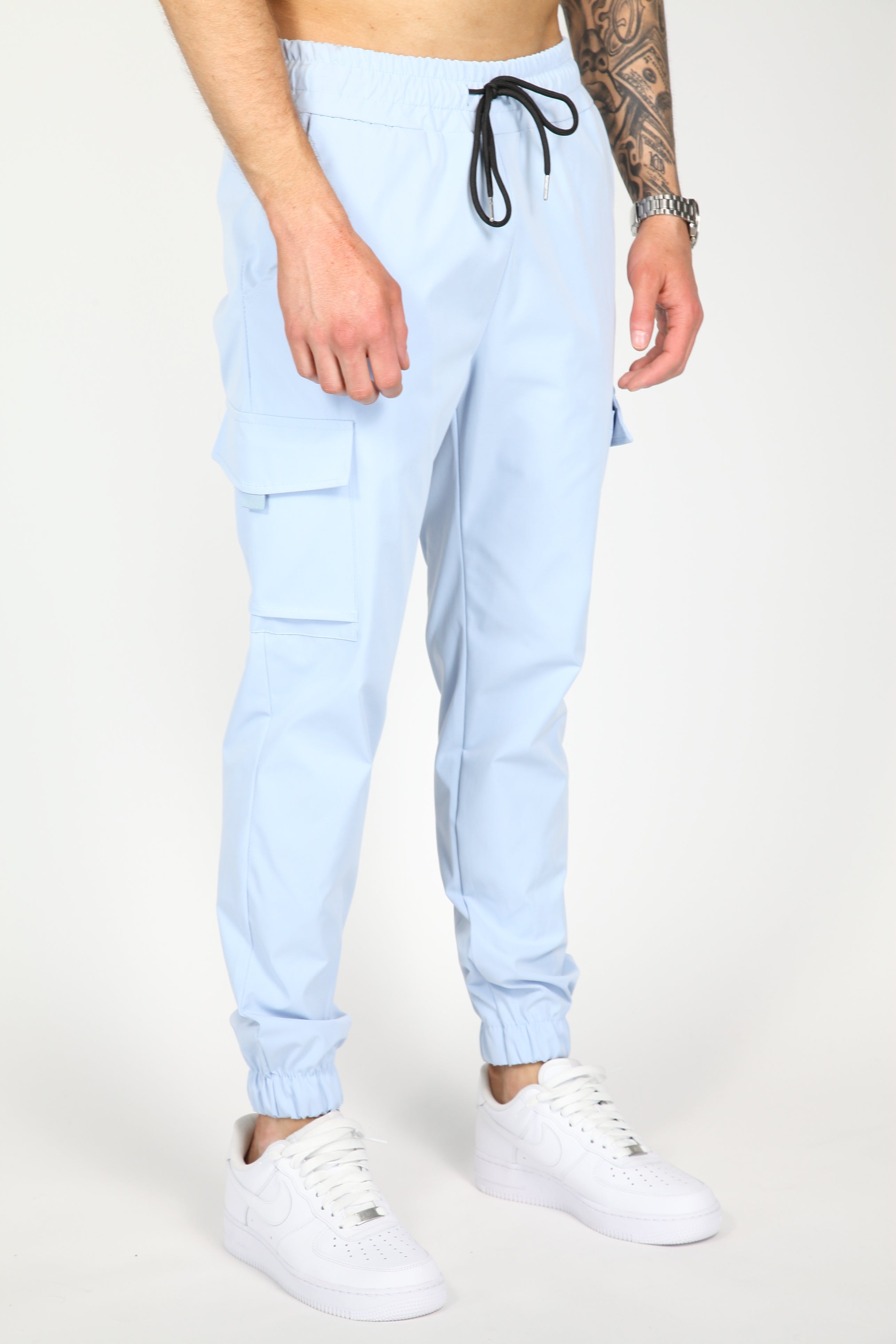 The Grano Cargoset Light Blue