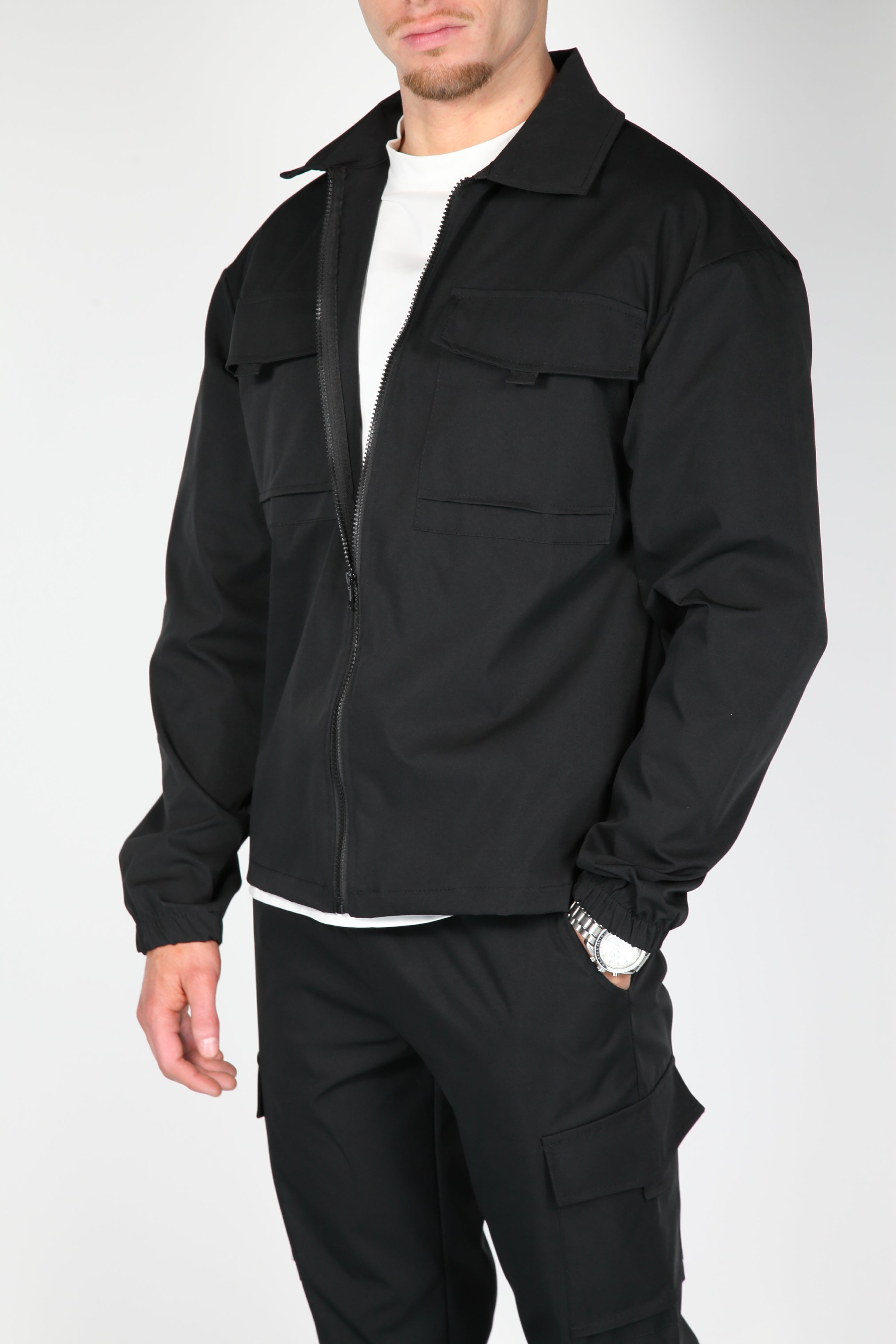 Il grano cargoset nero