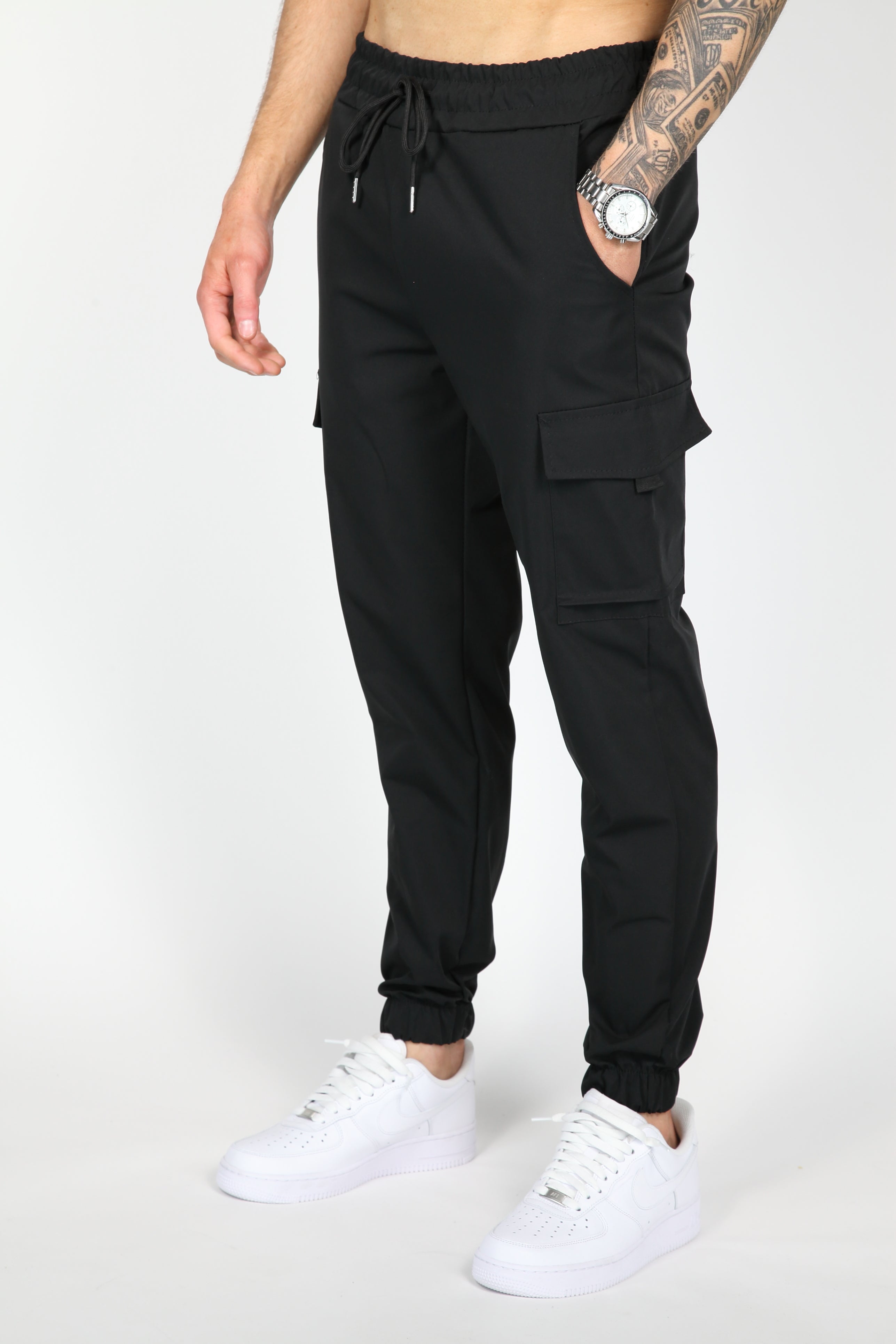 El Grano Cargoset Negro