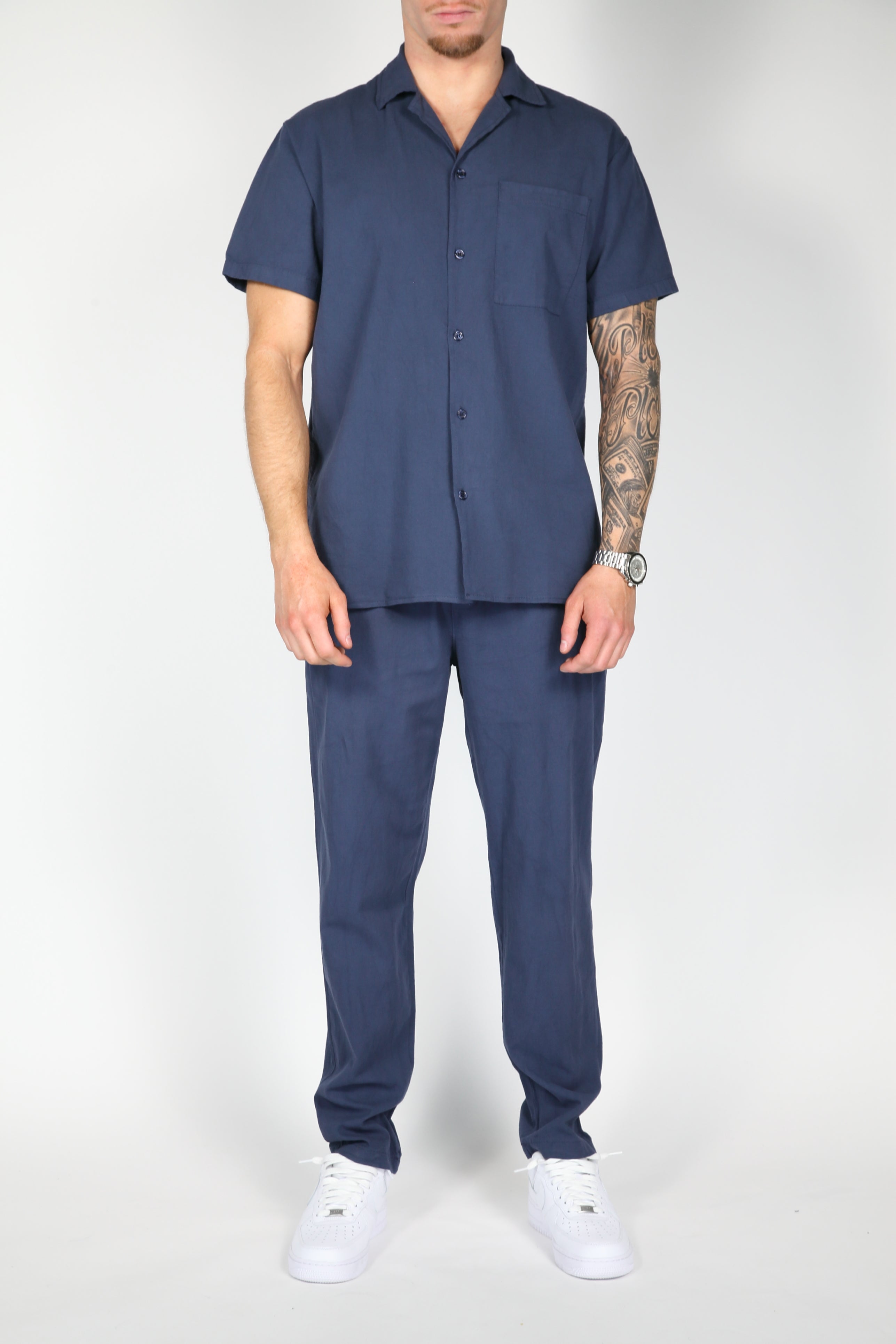 The Mirag Linnenset Navy