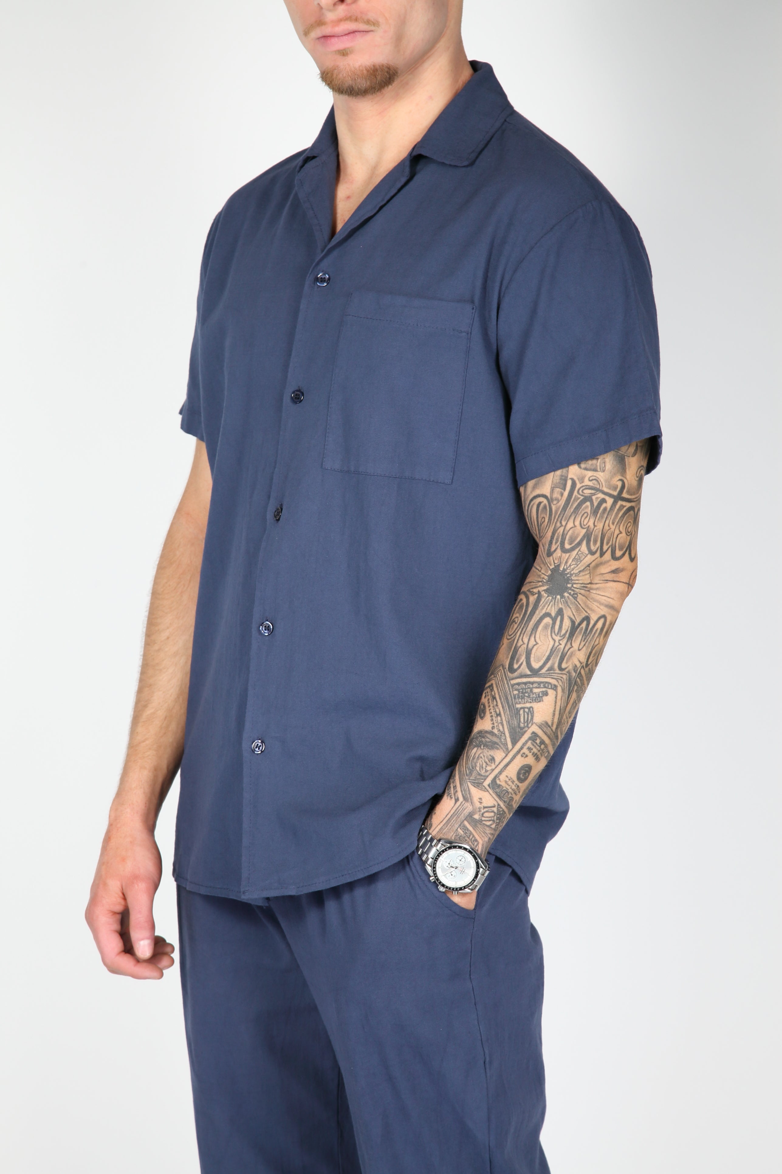 The Mirag Linnenset Navy