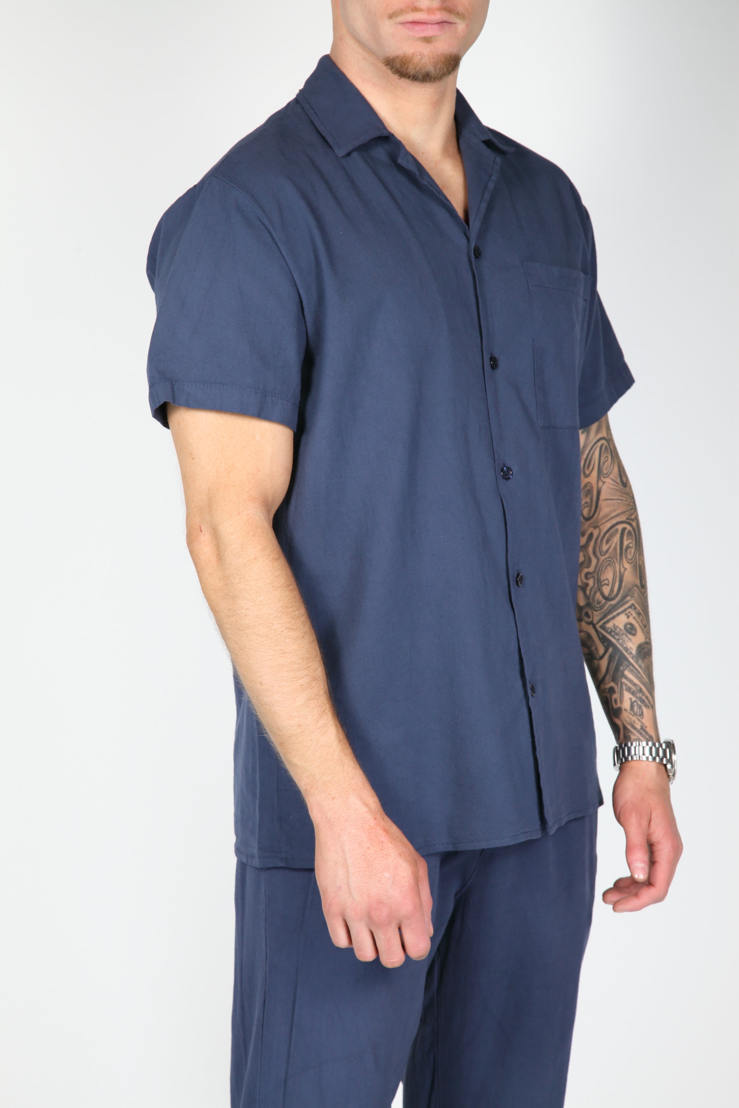 The Mirag Linnenset Navy