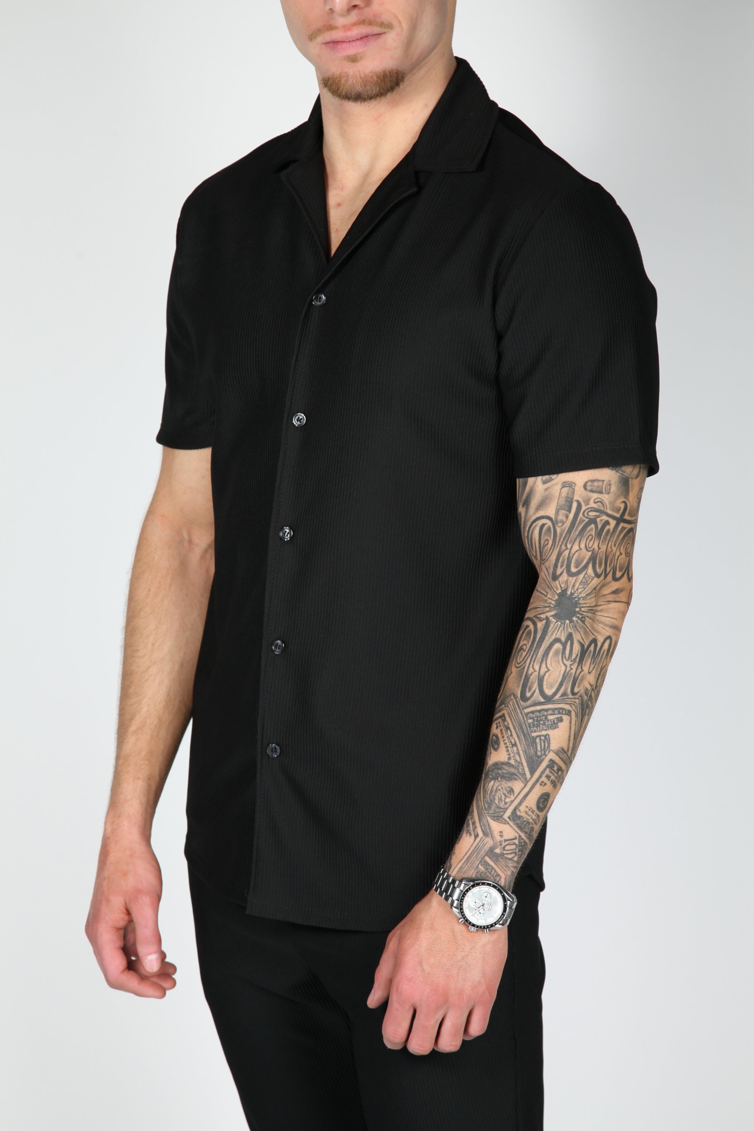 The Lusso Zommerset Black