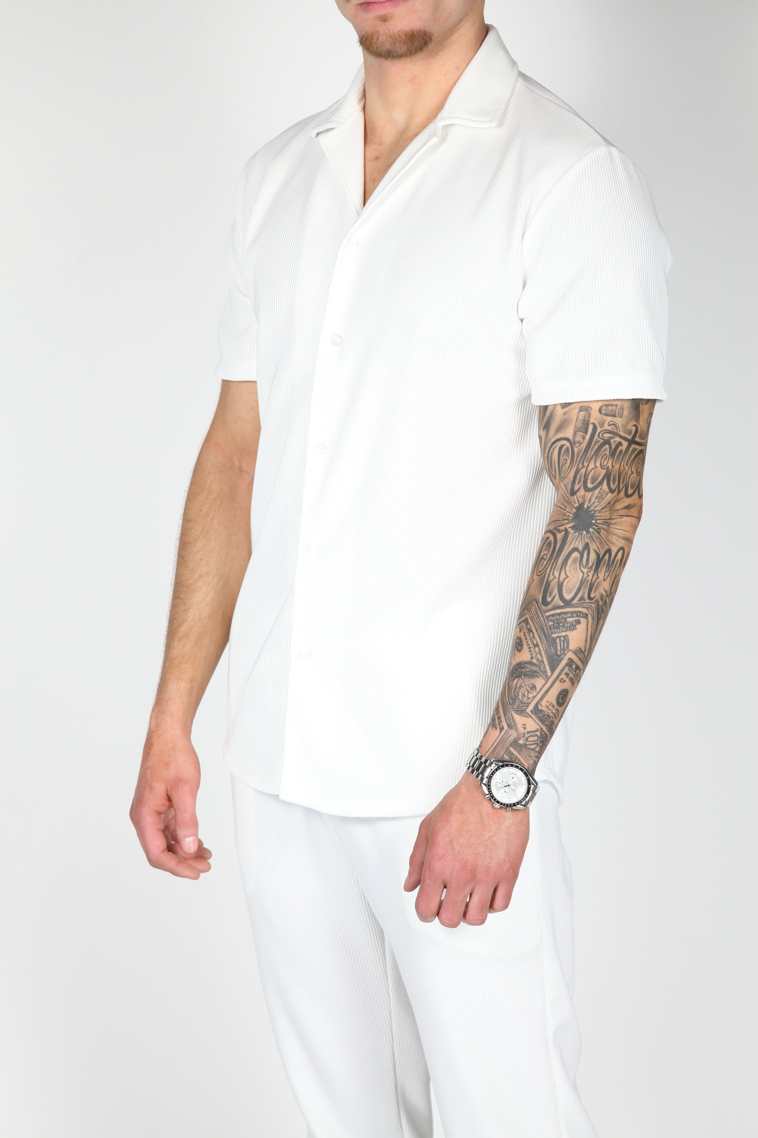 The Lusso Zommerset White
